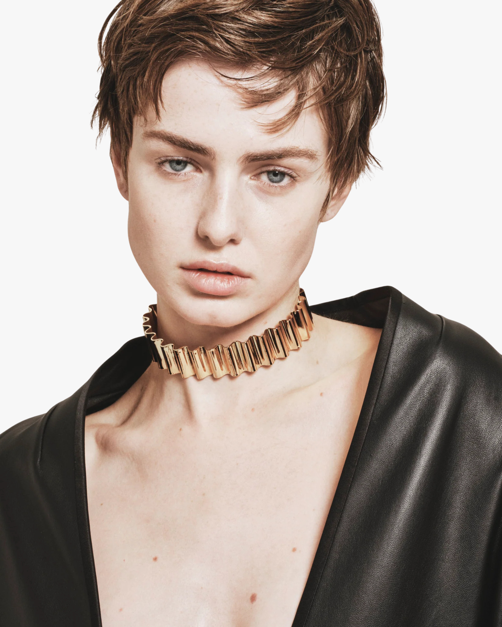 Necklace Dune Gold