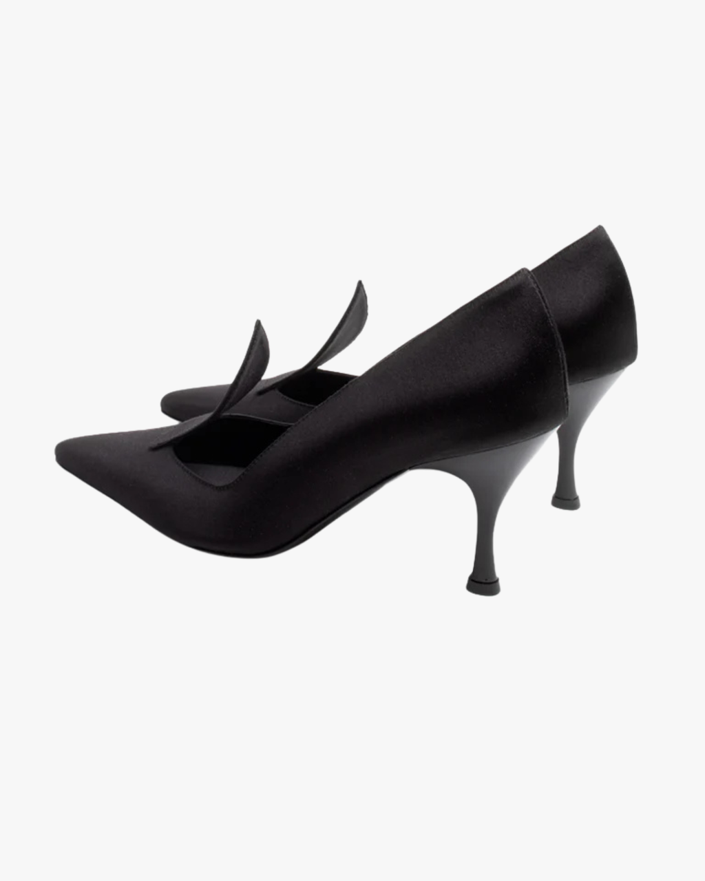 Heel Rentata Black