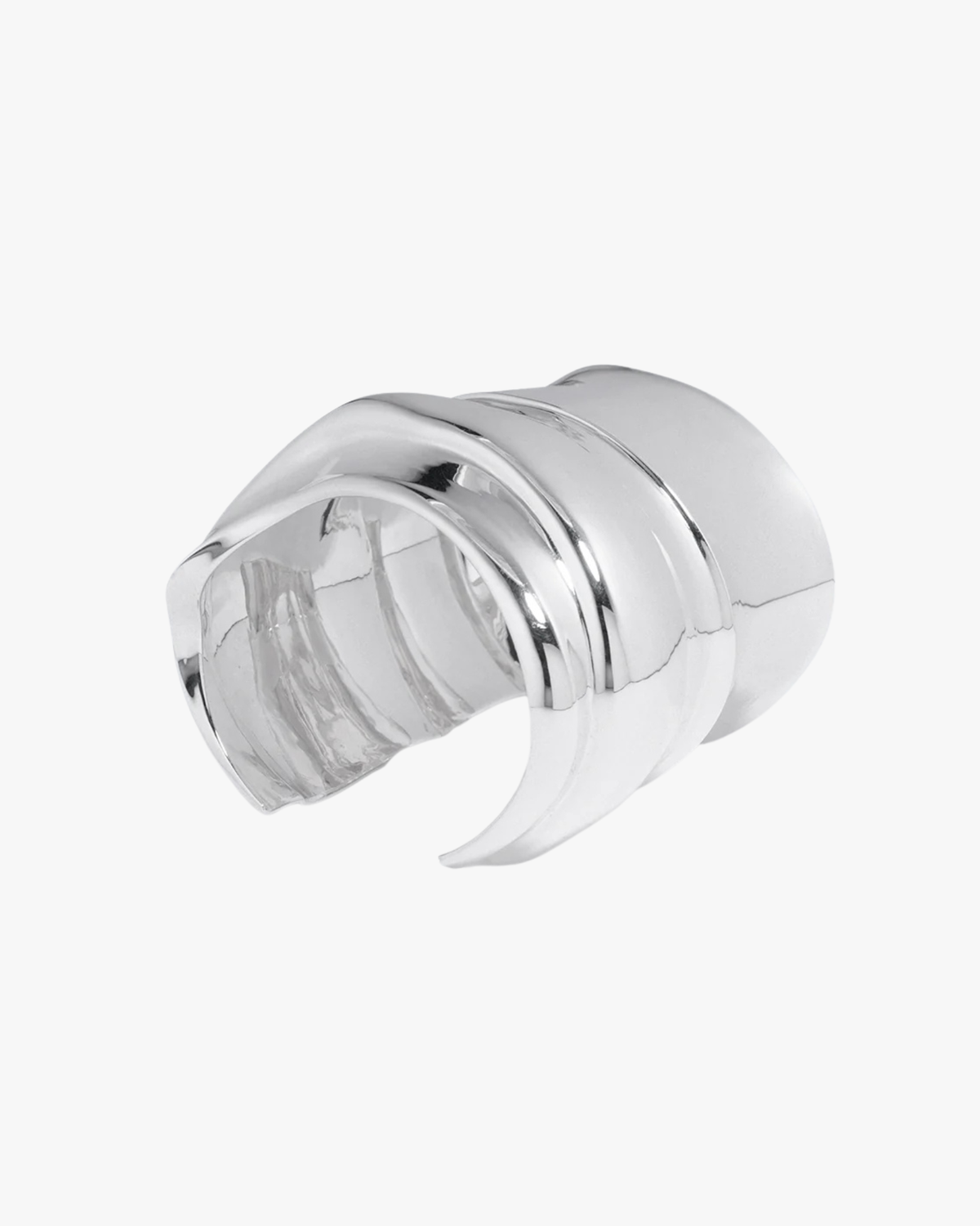 Cuff Silver