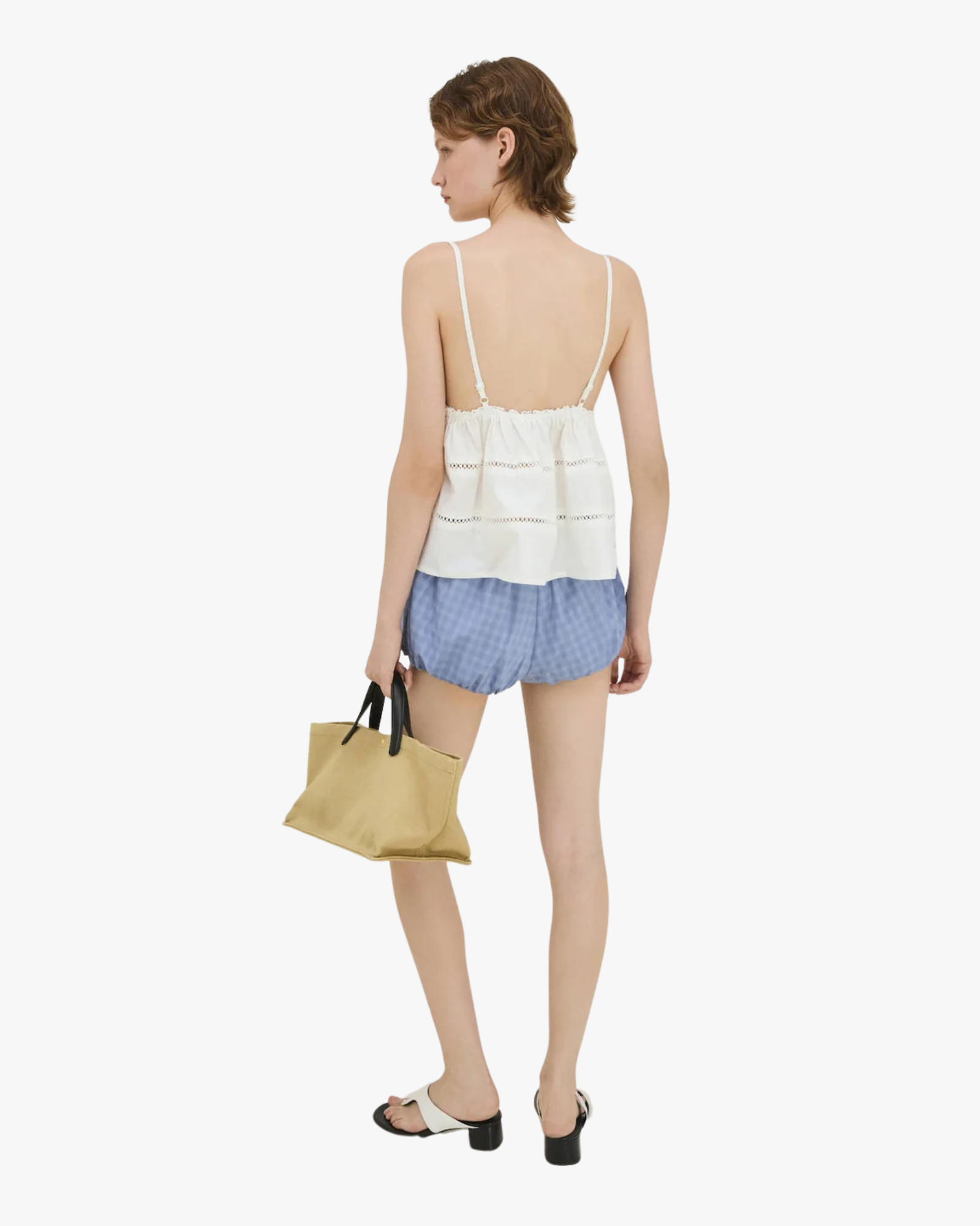 Provence Top Set White