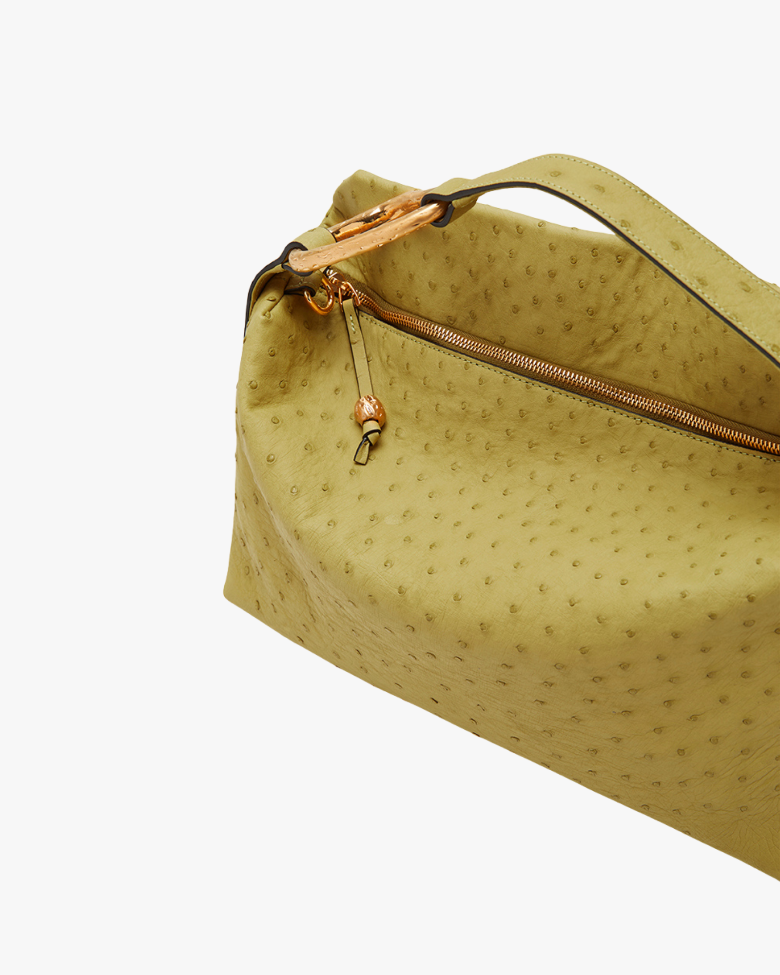 Liaison Matte Cedar Green Shoulder Bag