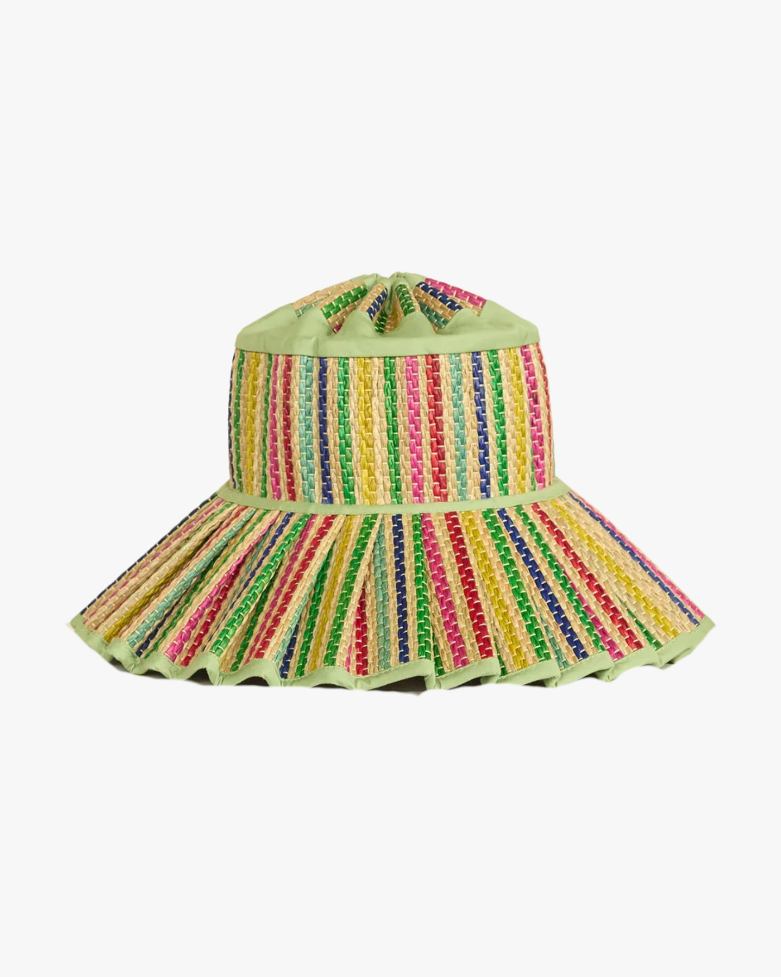 Hat Tropical Garden Luxe Capri
