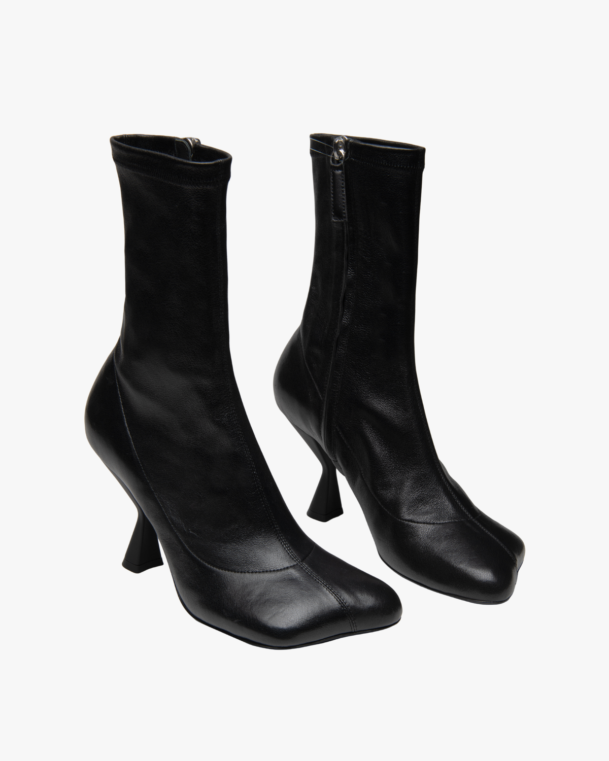 Boots Annie Black
