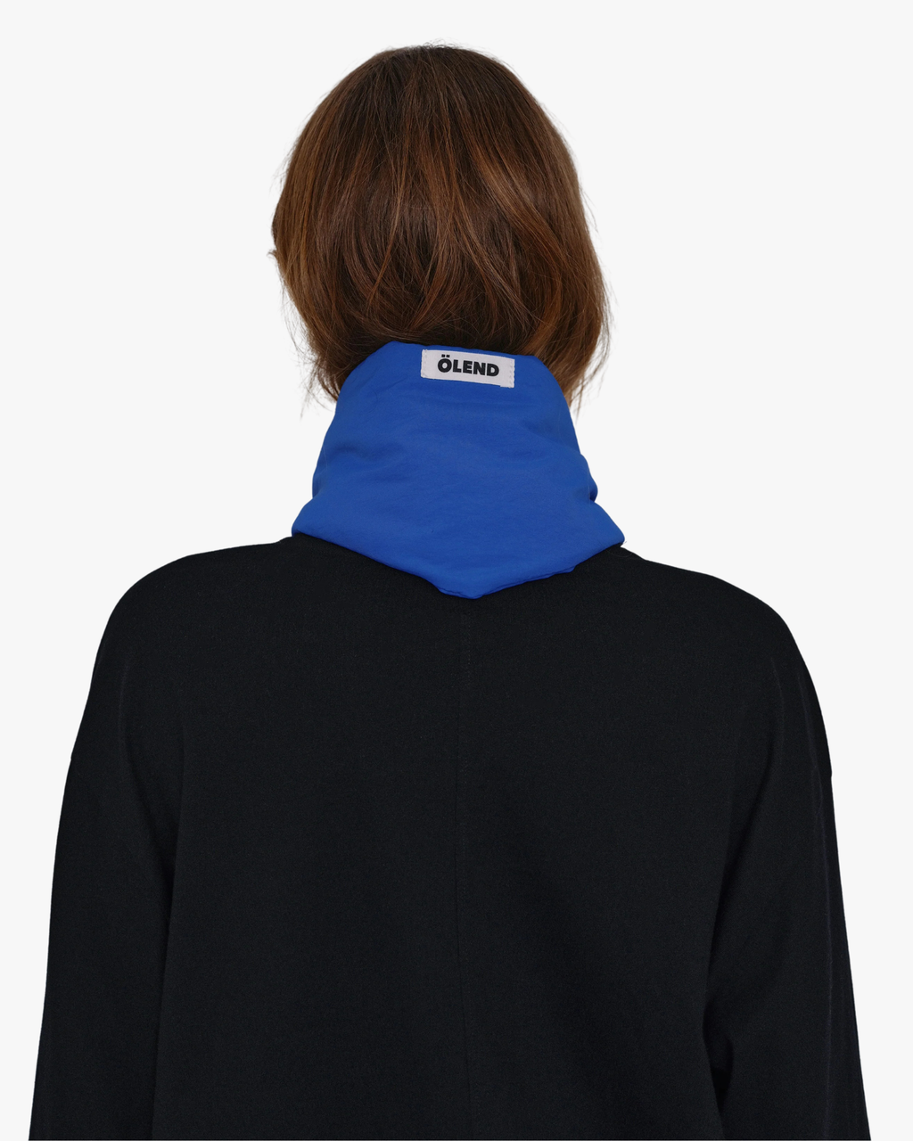 Padded Bandana Cobalt Blue