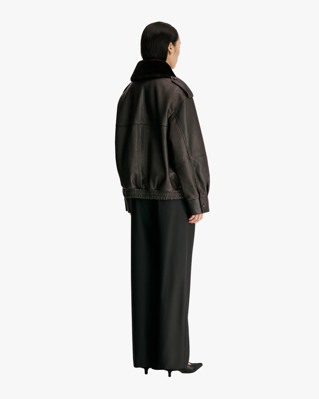 Military Jacket Russo Brown