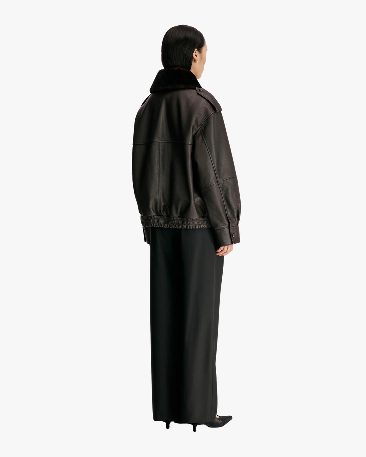 Military Jacket Russo Brown