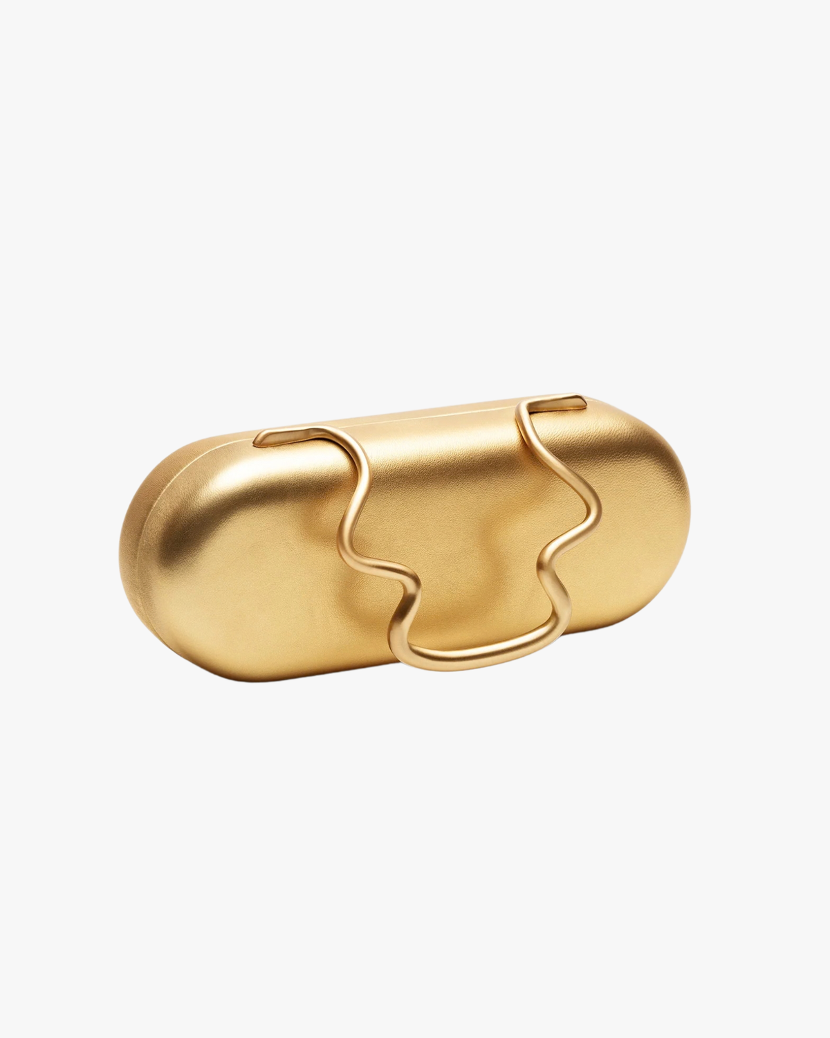 Clutch Ilaria Gold
