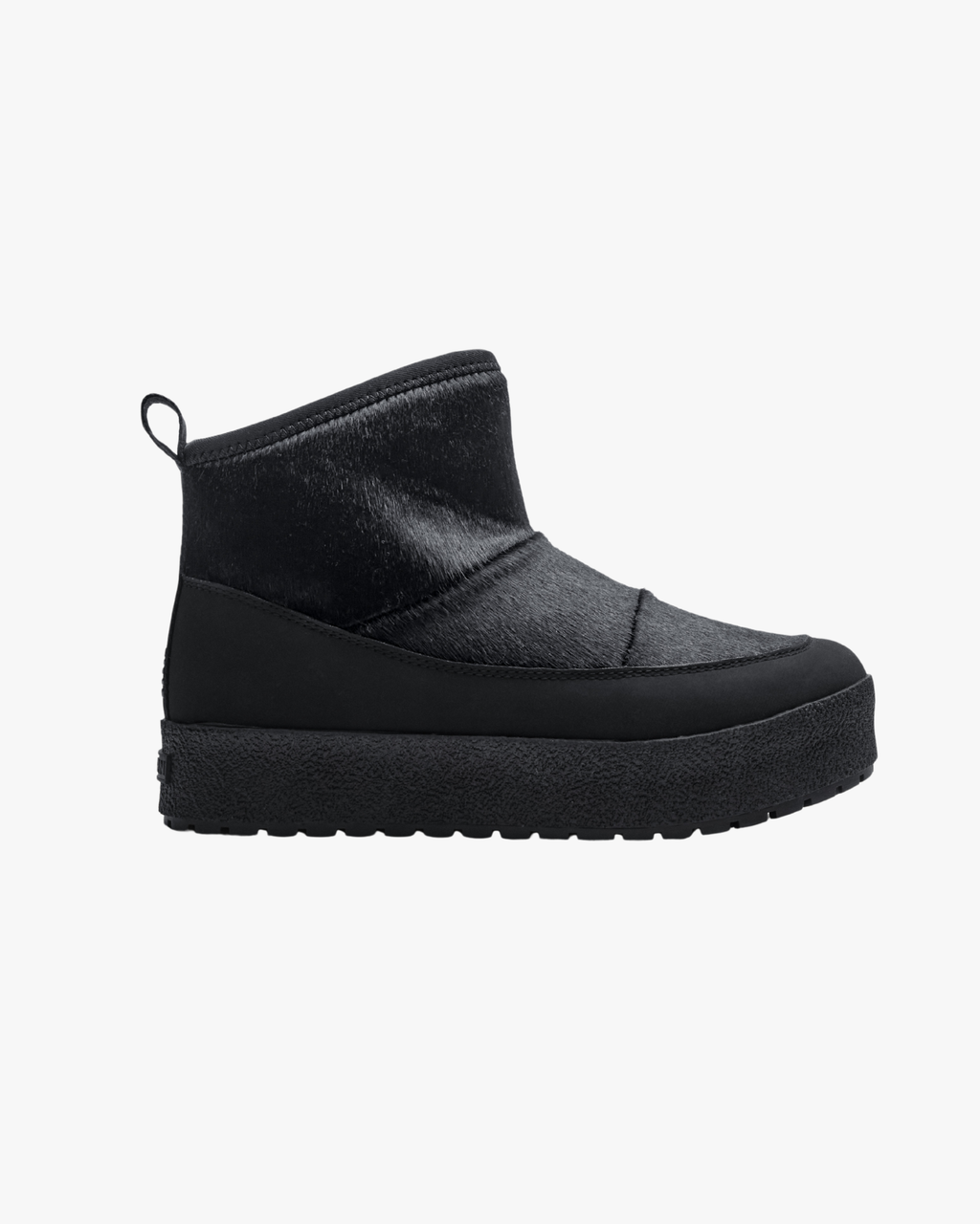 Rain Boots Bormio Black