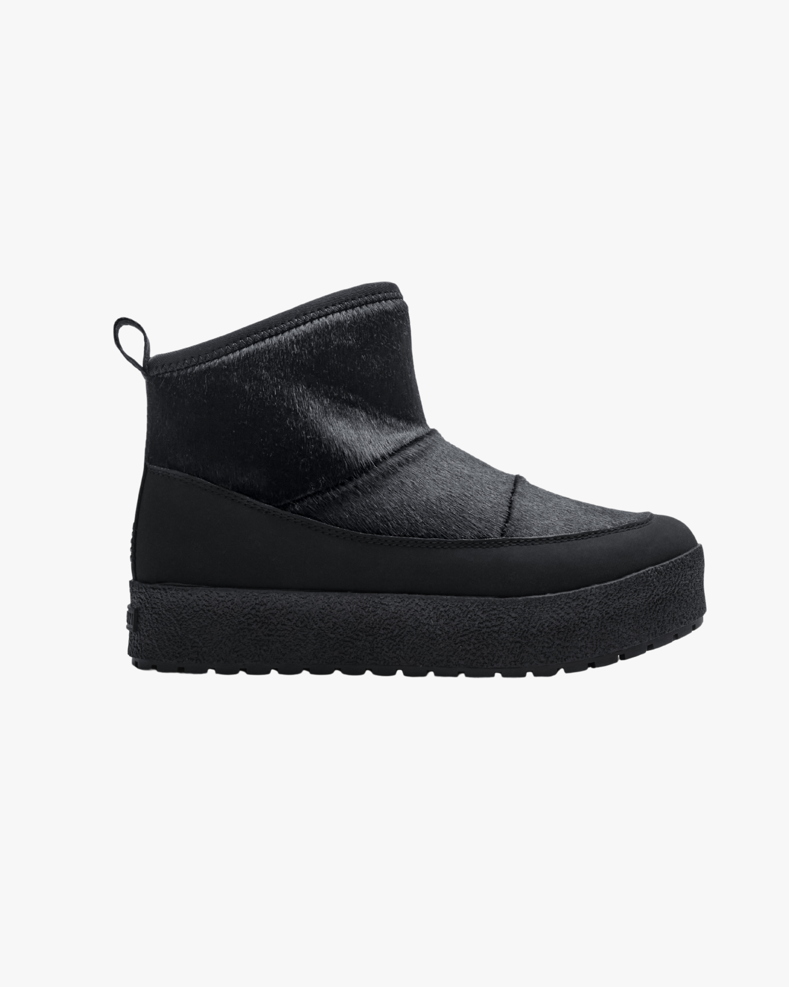 Rain Boots Bormio Black
