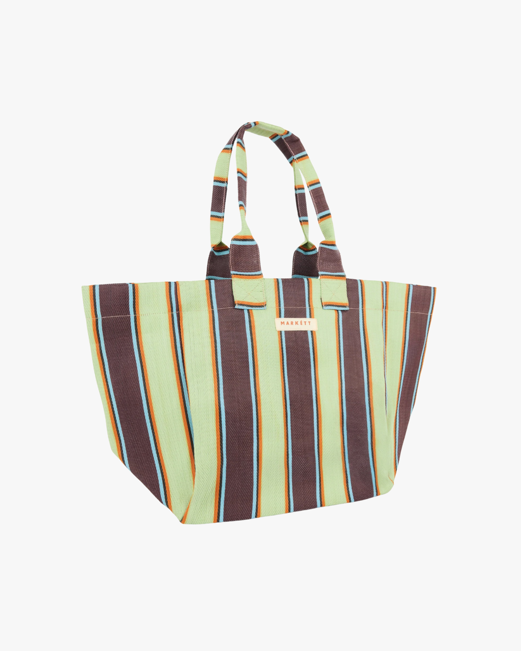 Xl Tote Shoulder Bag Mint Chocolate