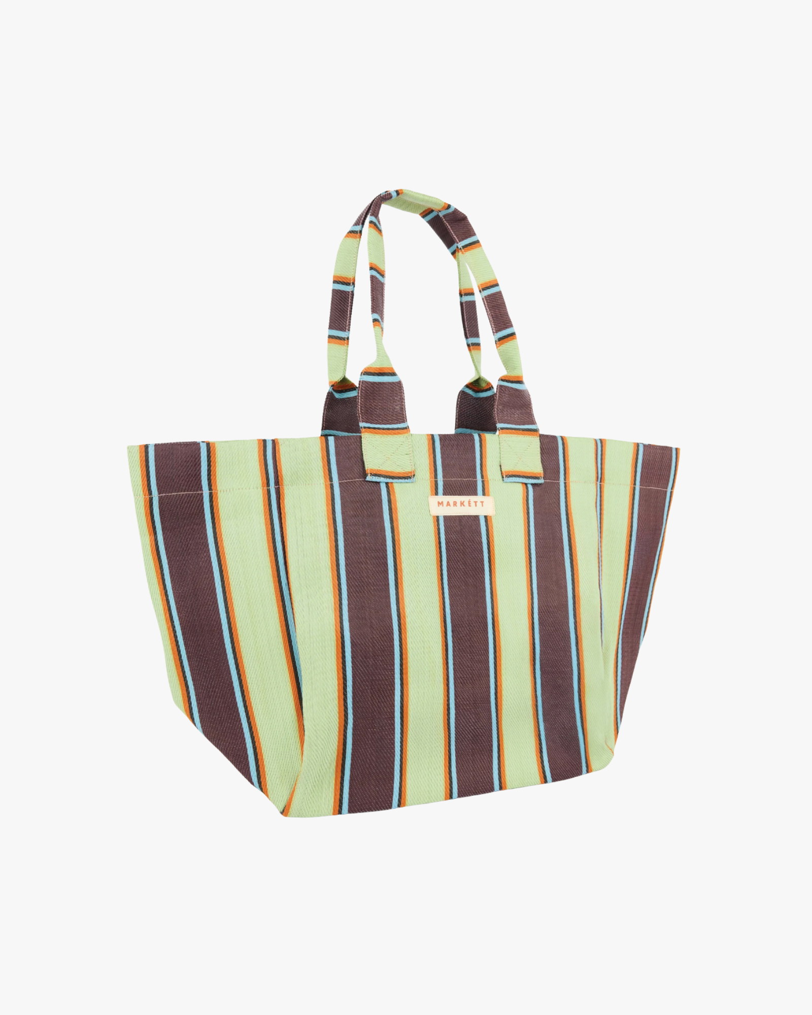 Xl Tote Shoulder Bag Mint Chocolate