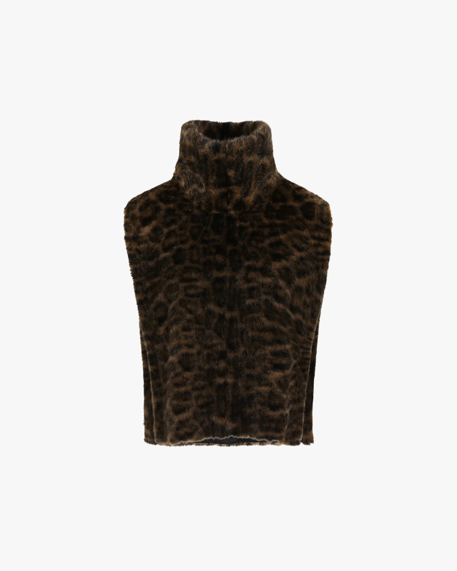 Gilet Basil Brown