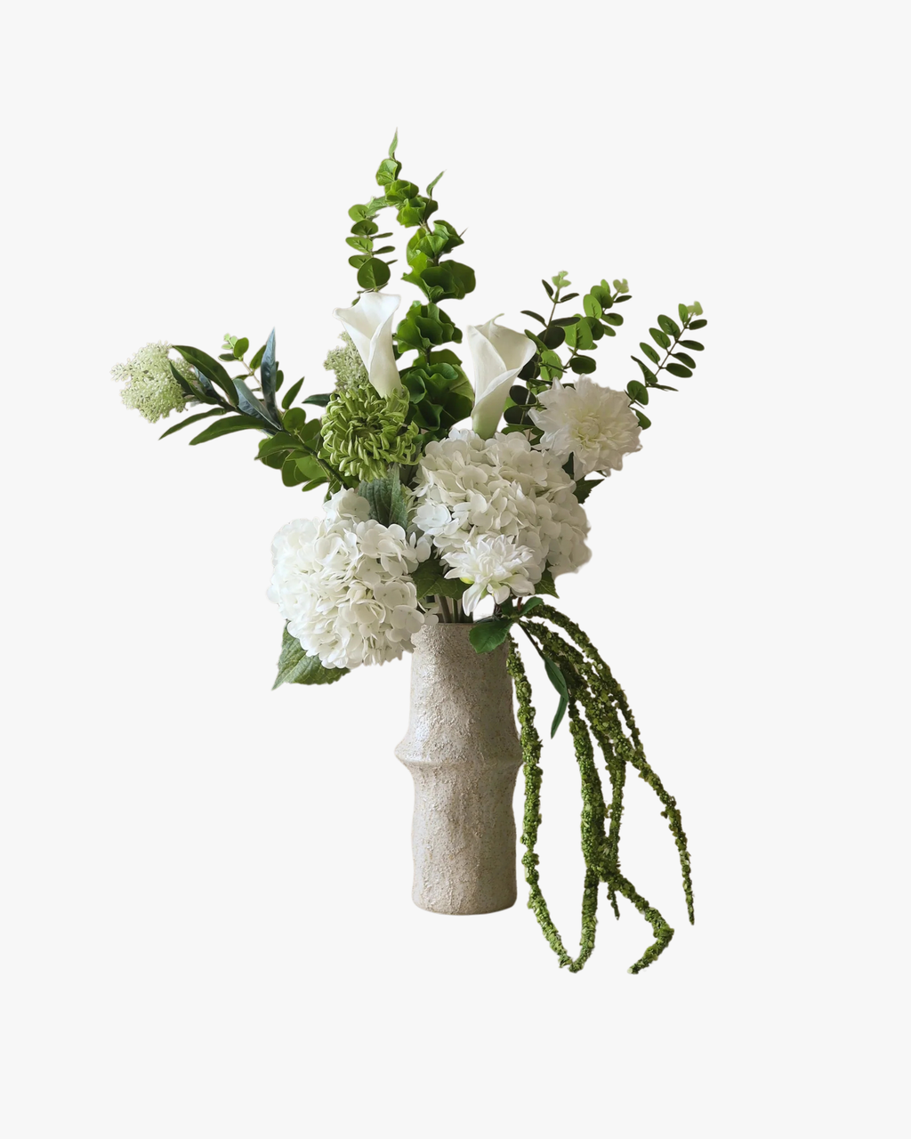 Cool Grass Bouquet