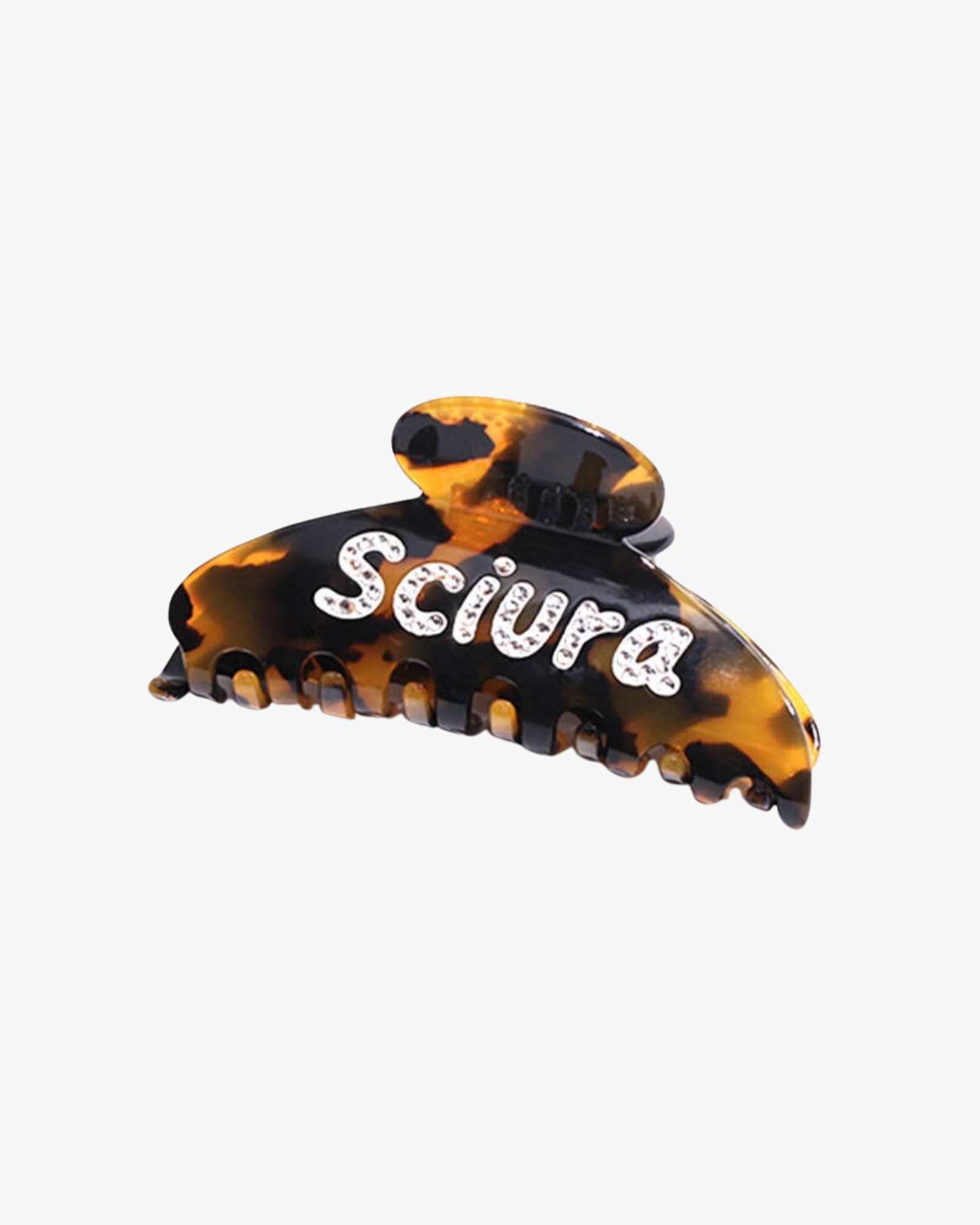Sciura Hair Claw Brown