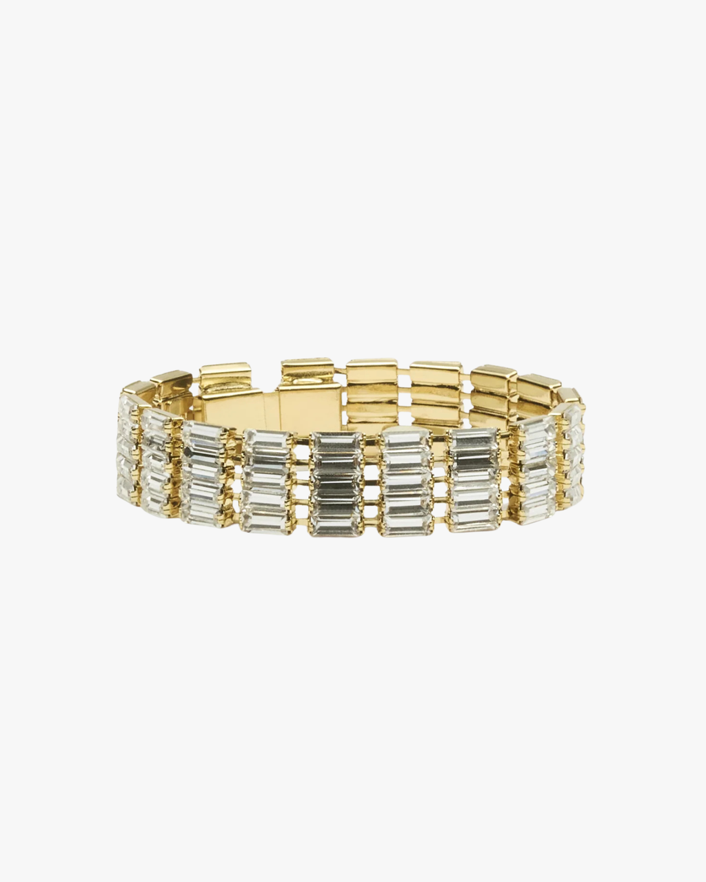 Bracelet Empire Gold Crystals