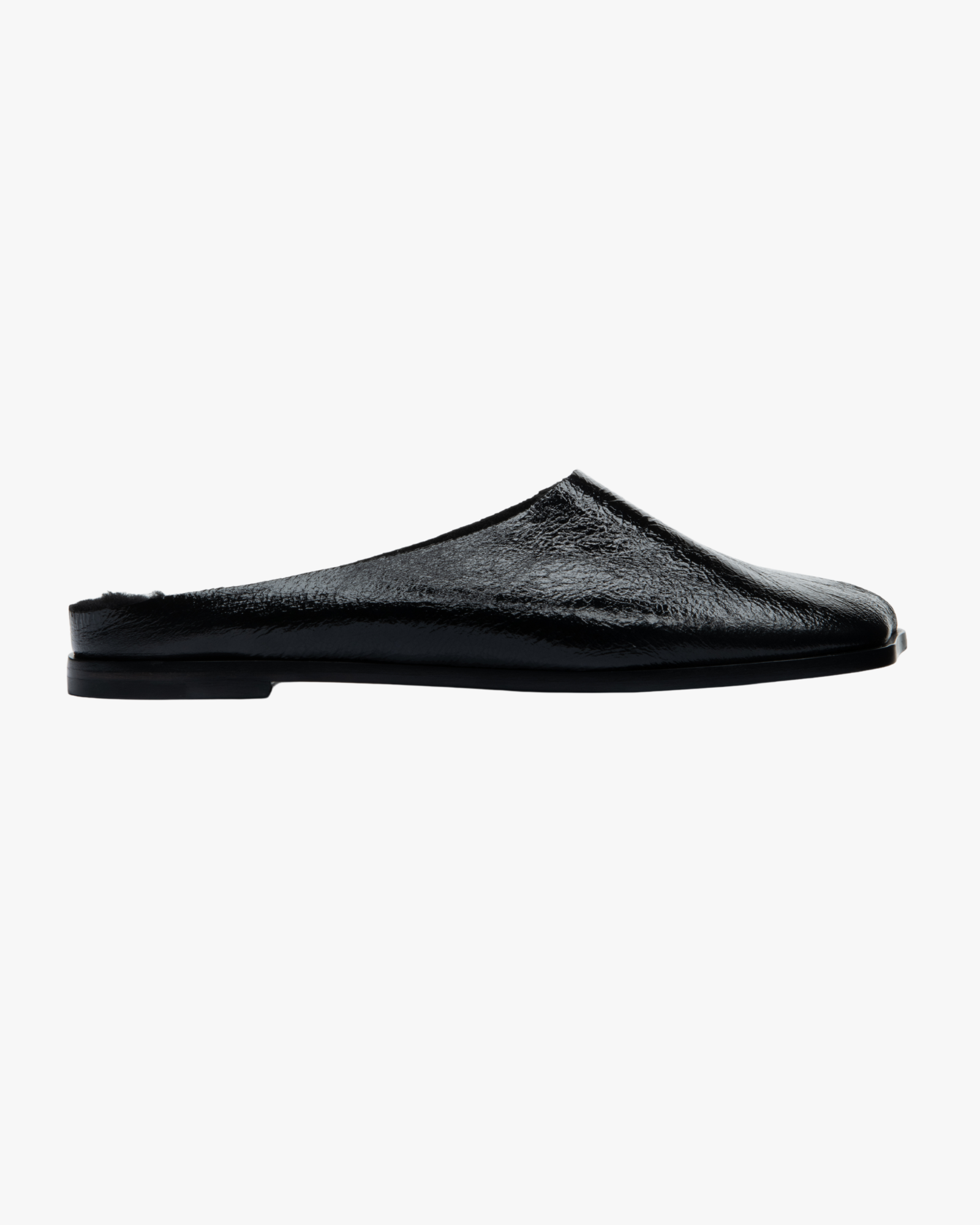 Slippers Gina Black