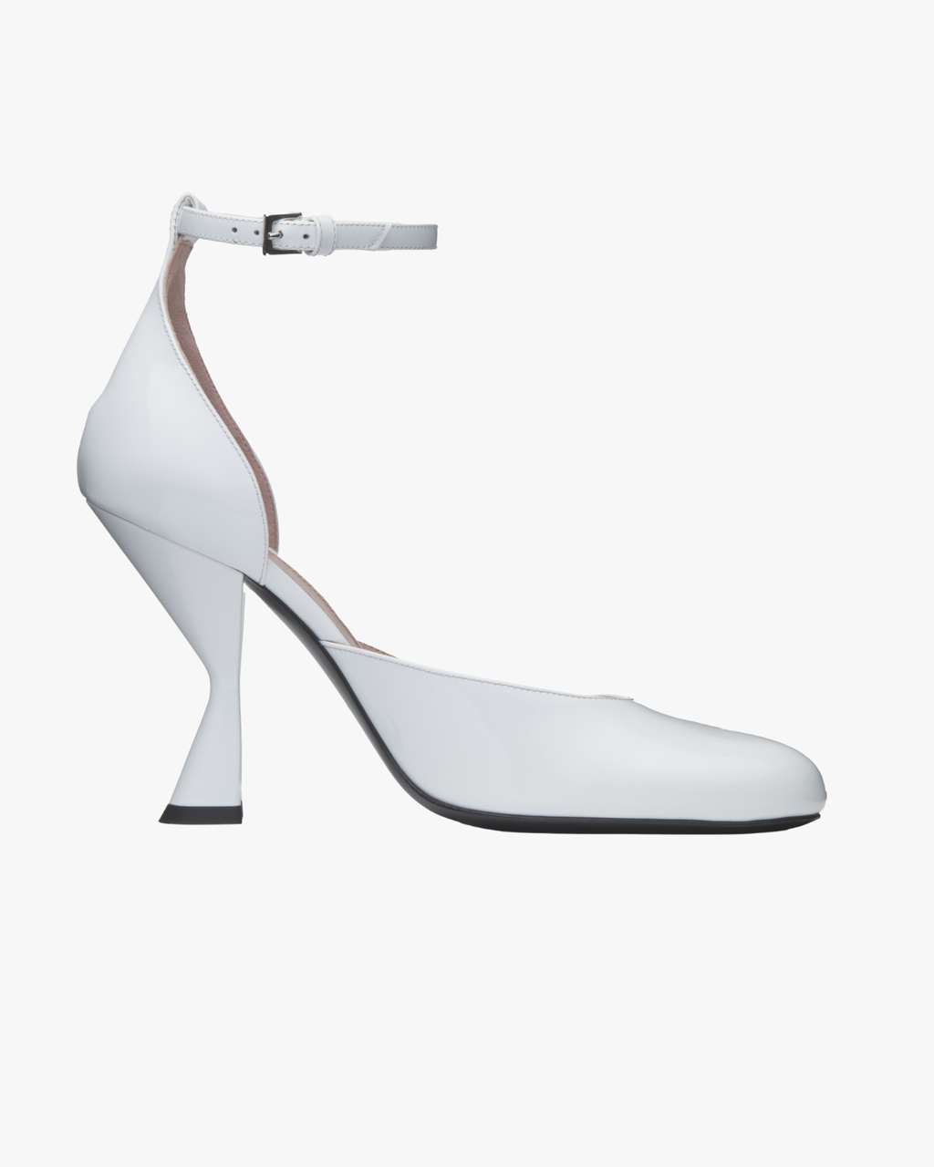 Heel Dolly White
