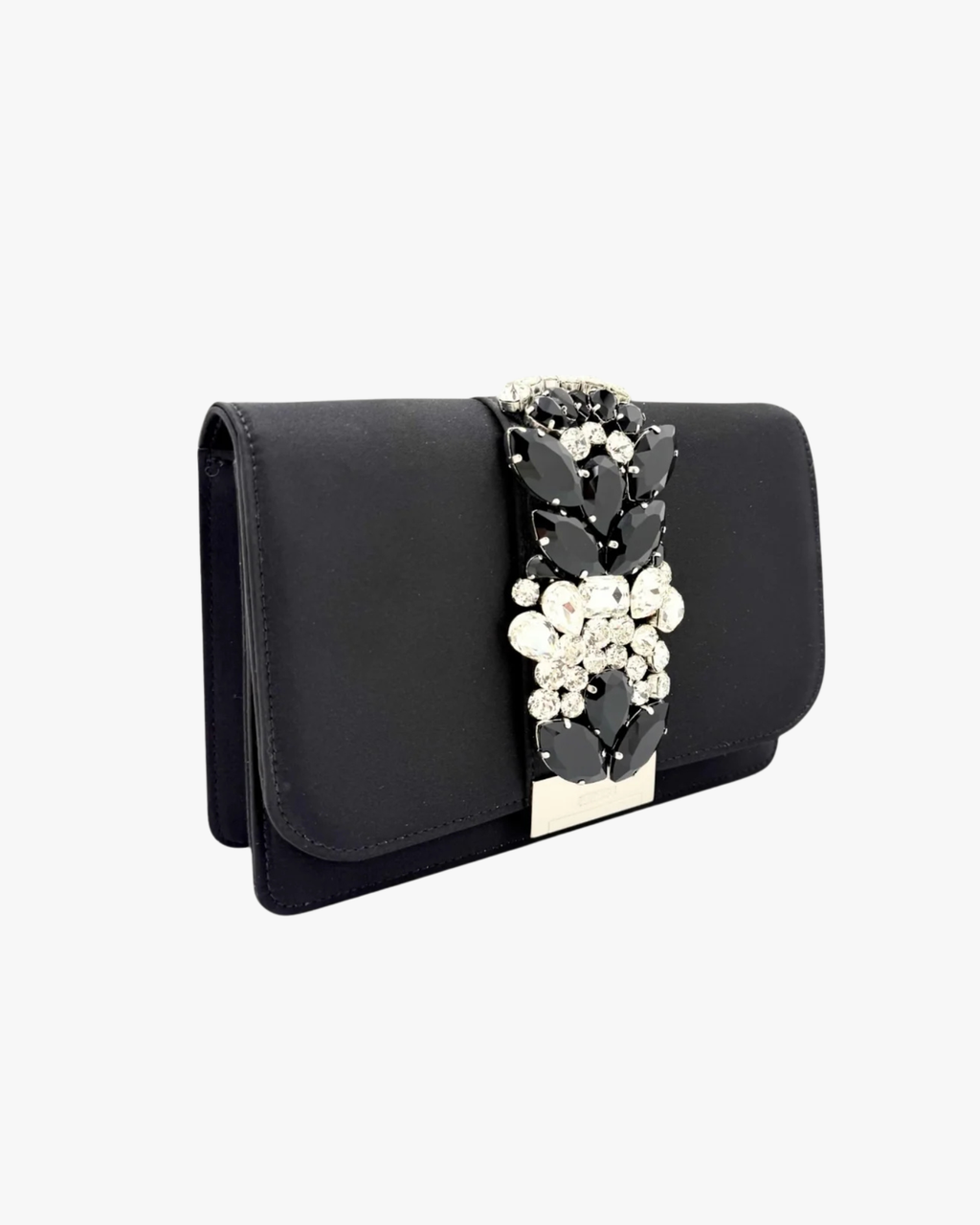 Bag Cliky Satin Black