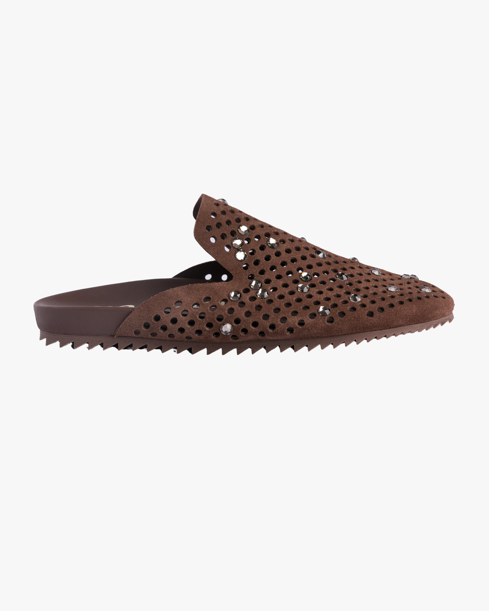 Slip On Braidy Chestnut Castoro