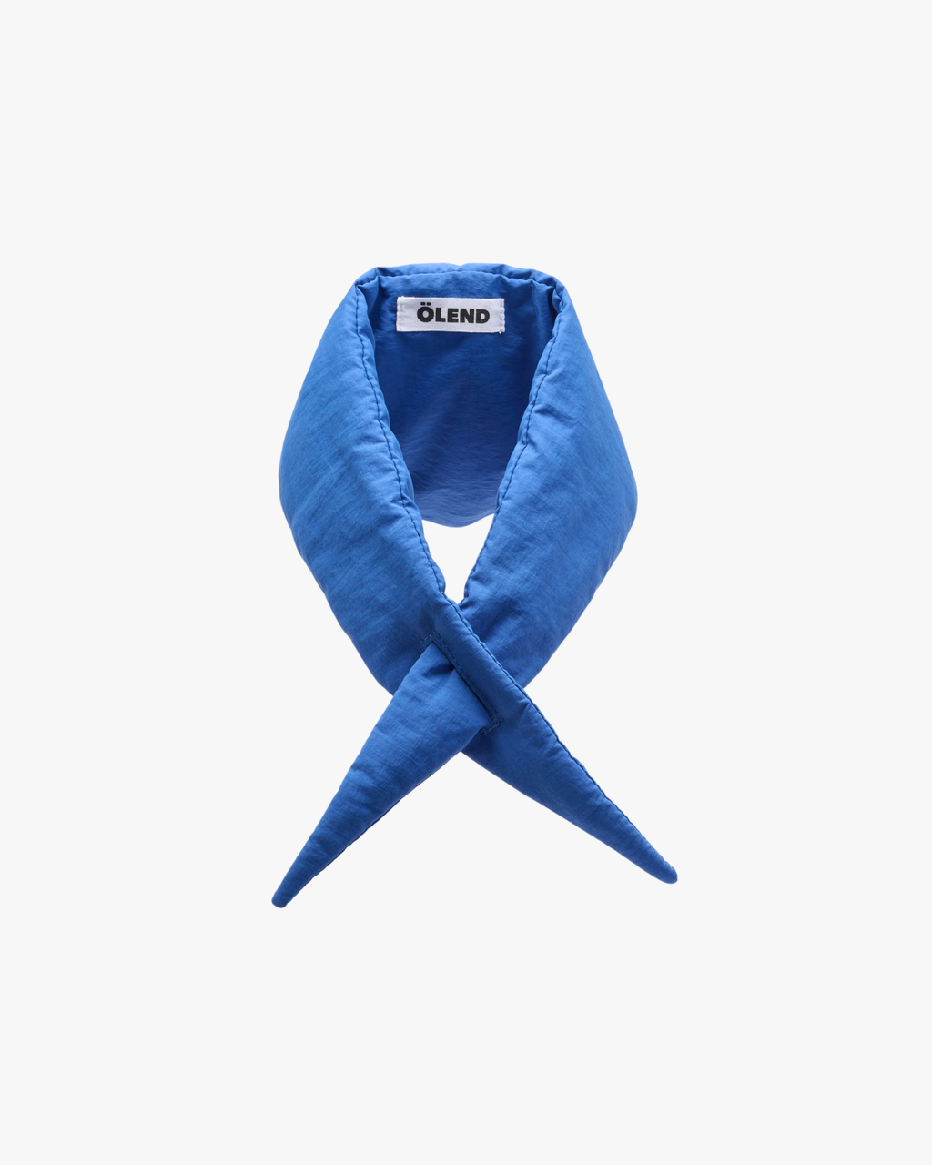 Padded Bandana Cobalt Blue