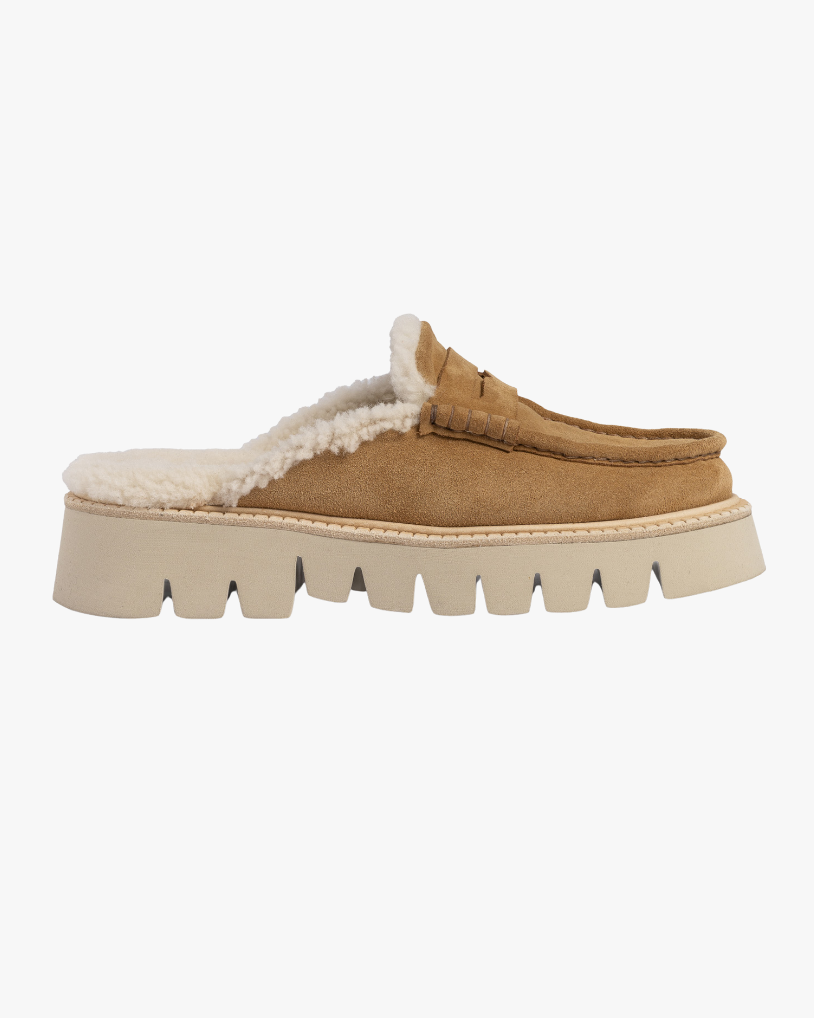 Loafers Savy Dijon Velour