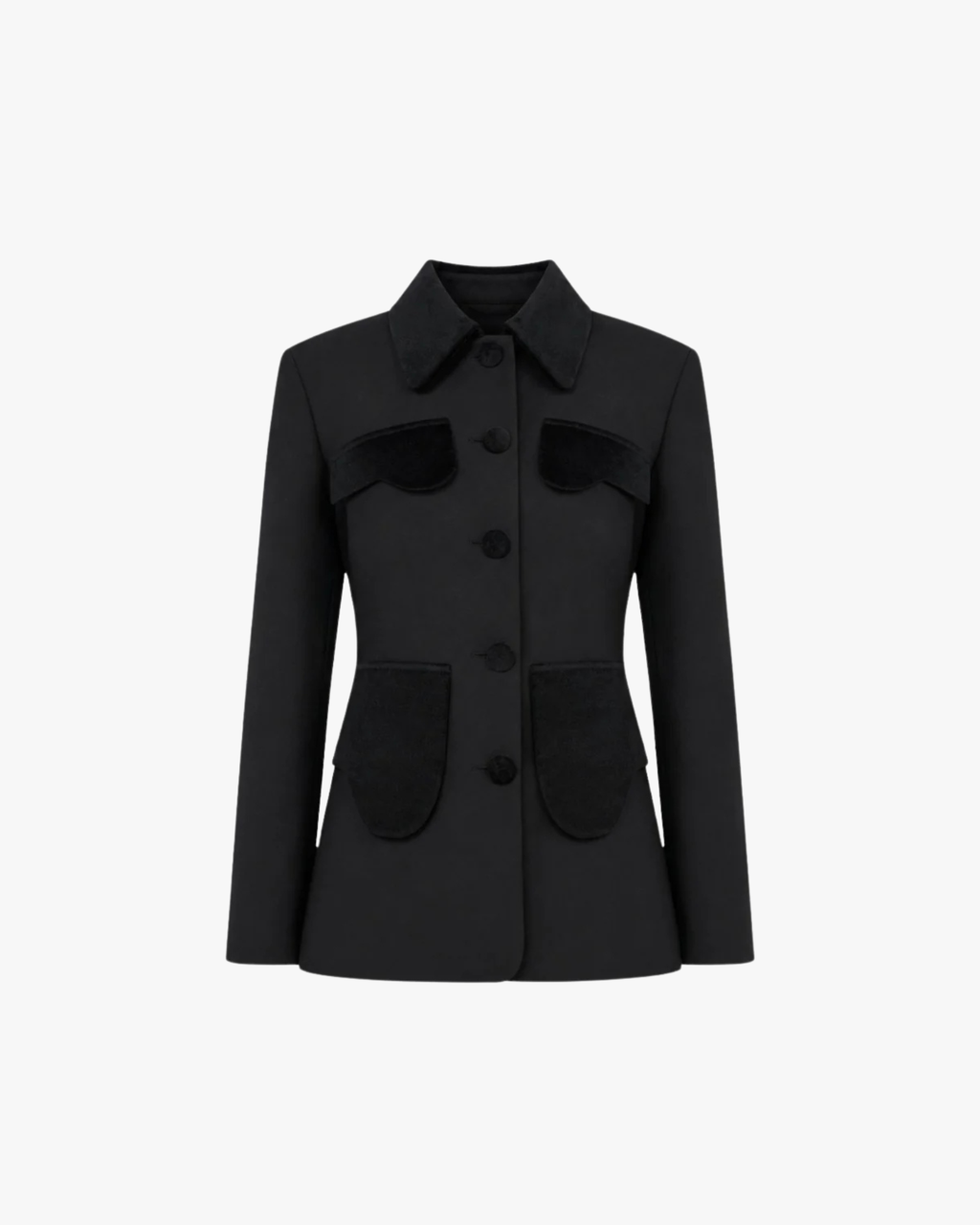 Jacket Tamara Gallie Denim Black