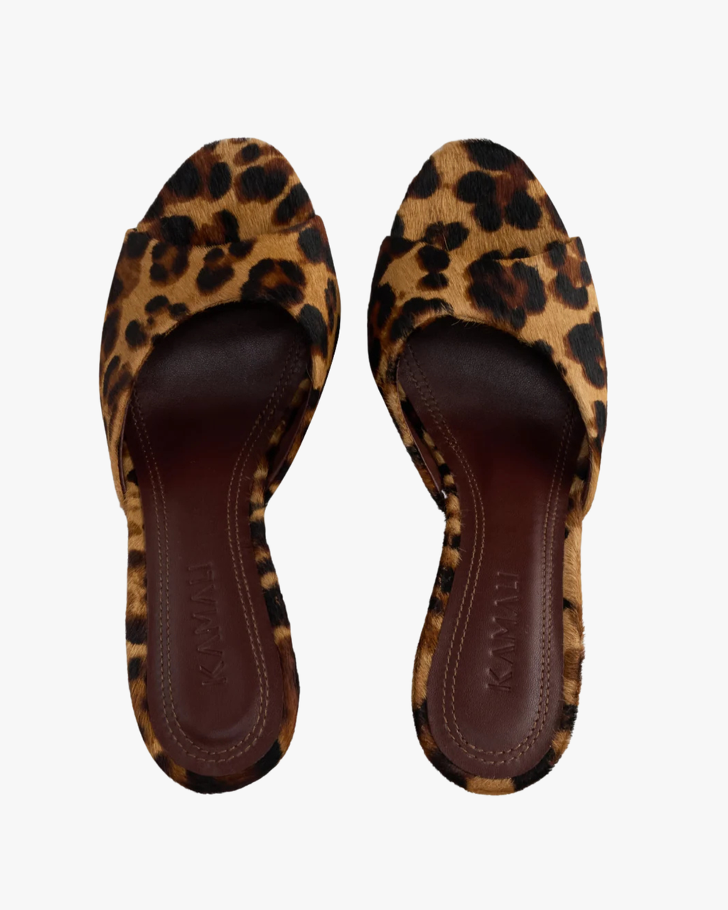 Wedge Sandal Lolita Leopard