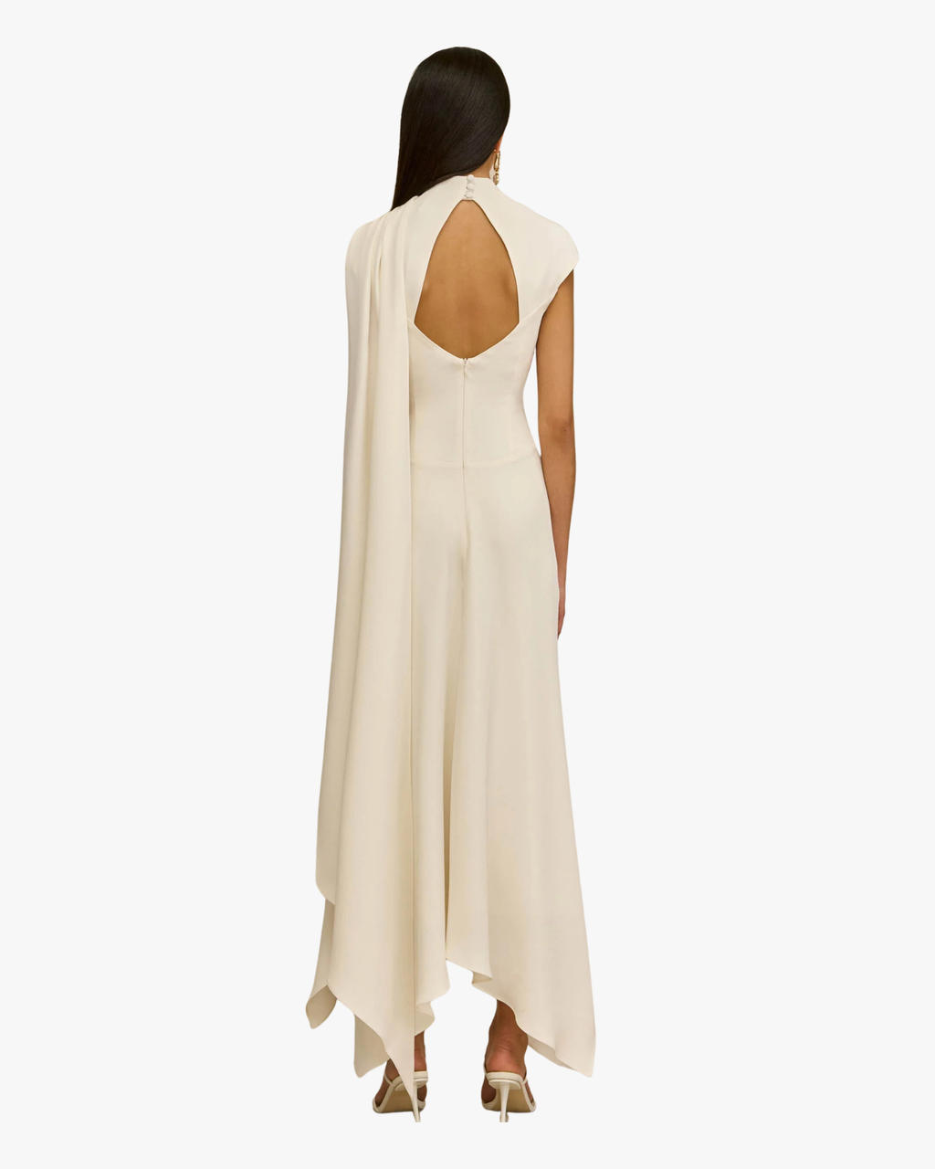 Dress Cecily Off White