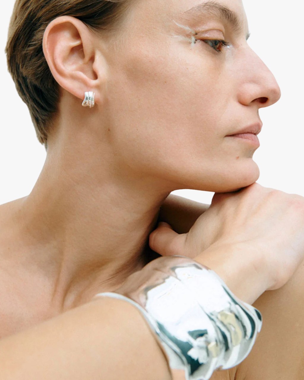 Cuff Silver