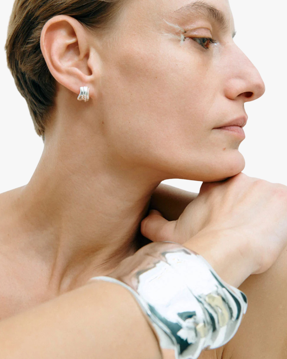 Cuff Silver