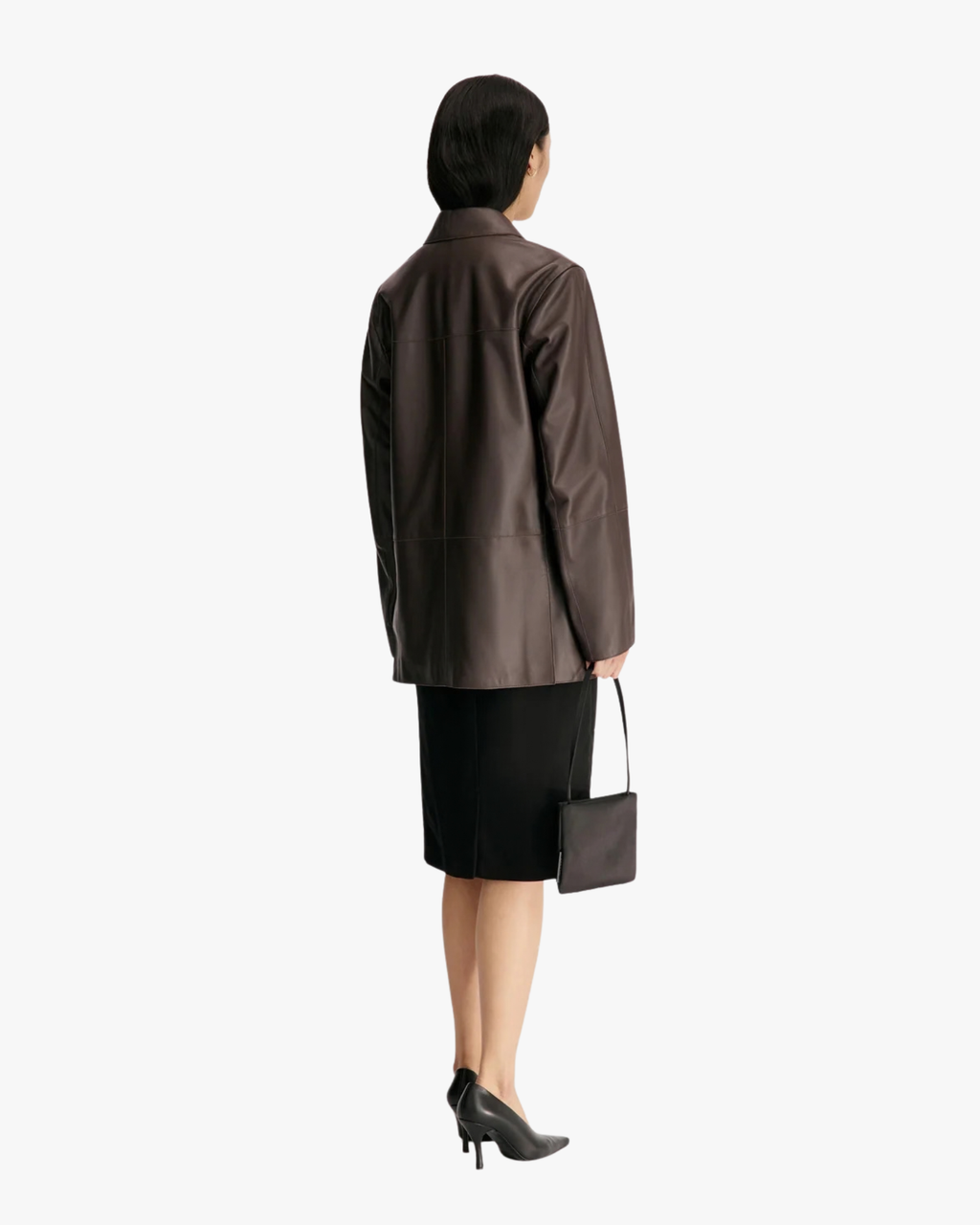 Jacket Nari Coffee