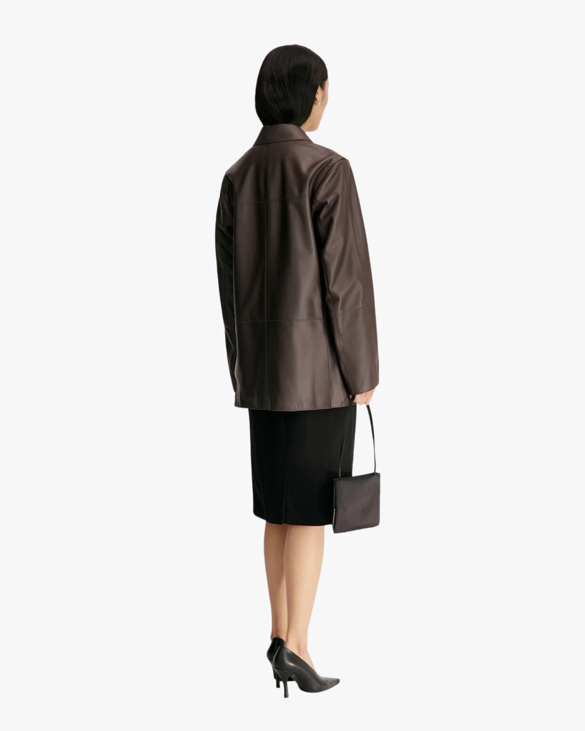 Jacket Nari Coffee