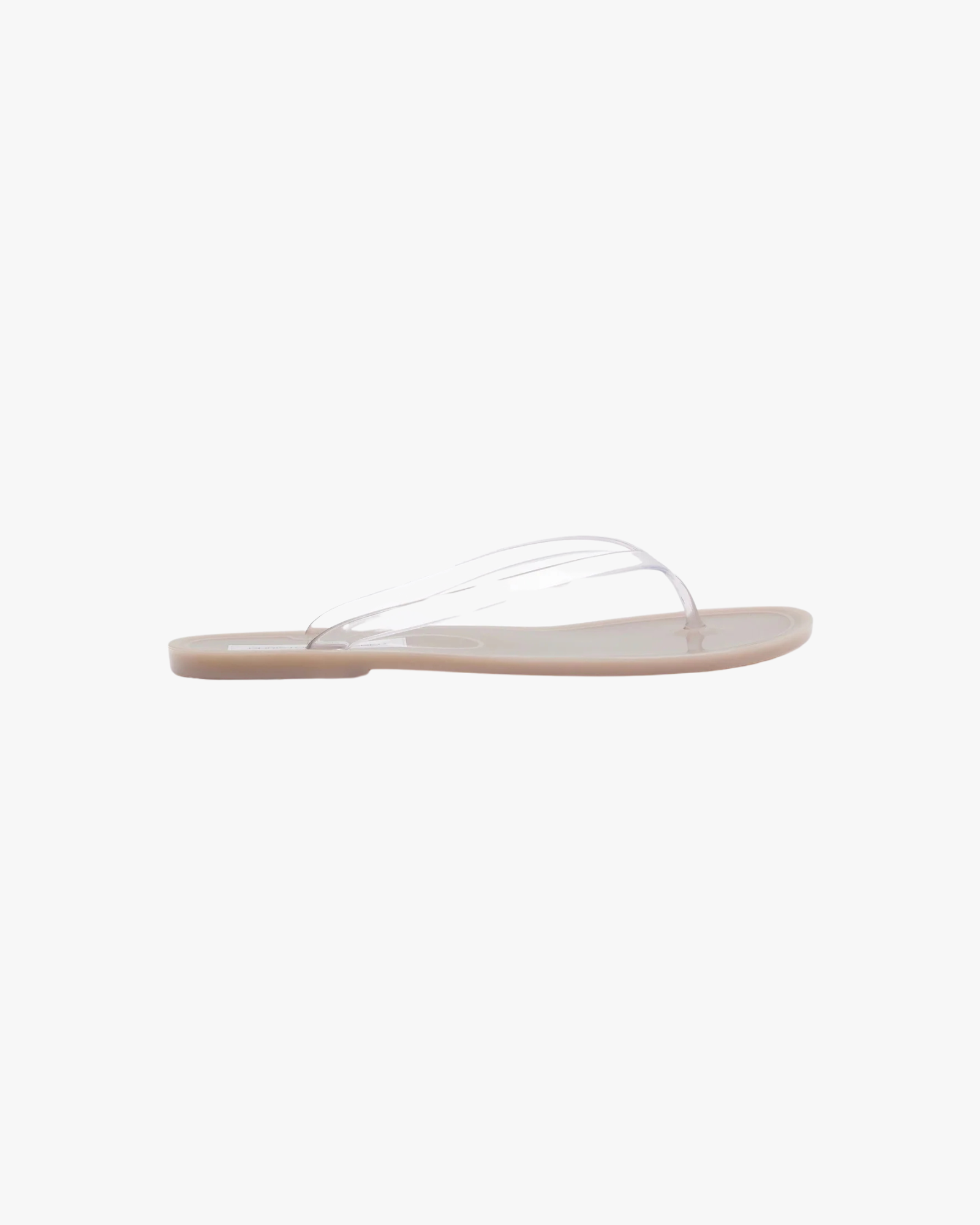 Jo Flip Flop Clear