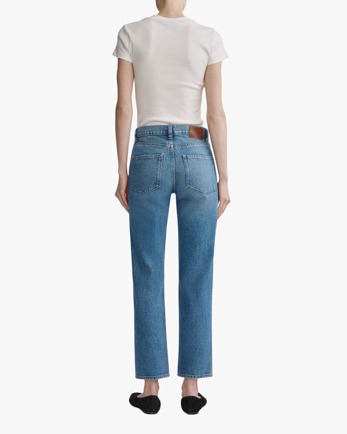 Jeans Dakota Slim Straight Blue