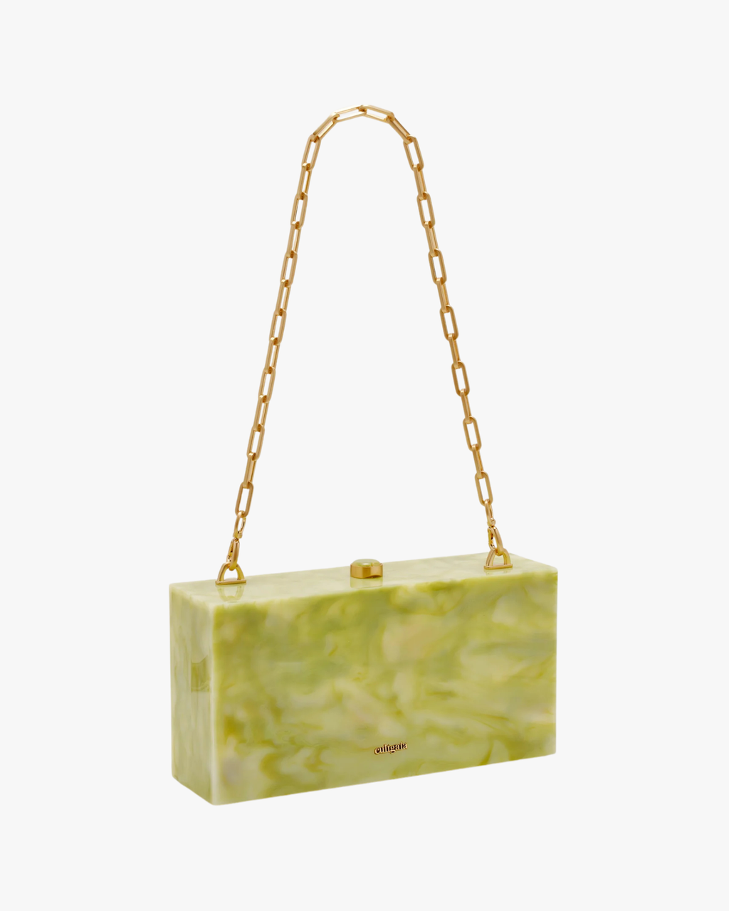 The Backgammon Dominga Clutch