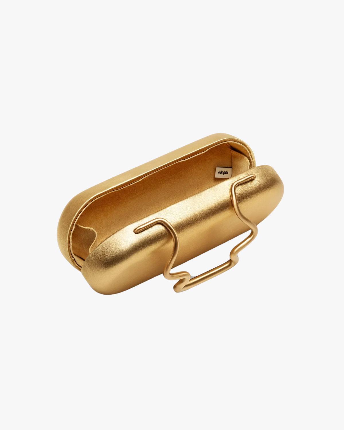 Clutch Ilaria Gold