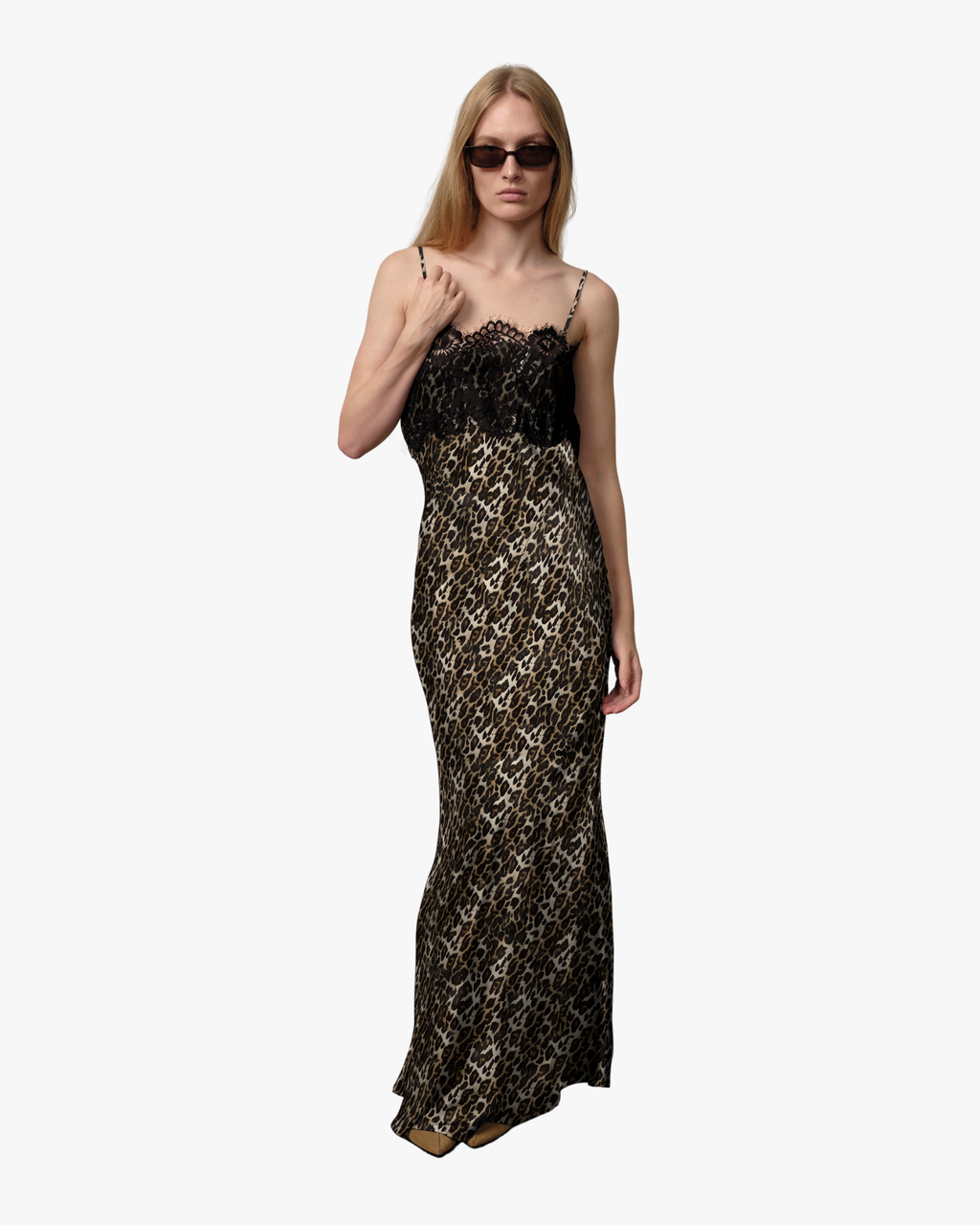Dress Asla Leo