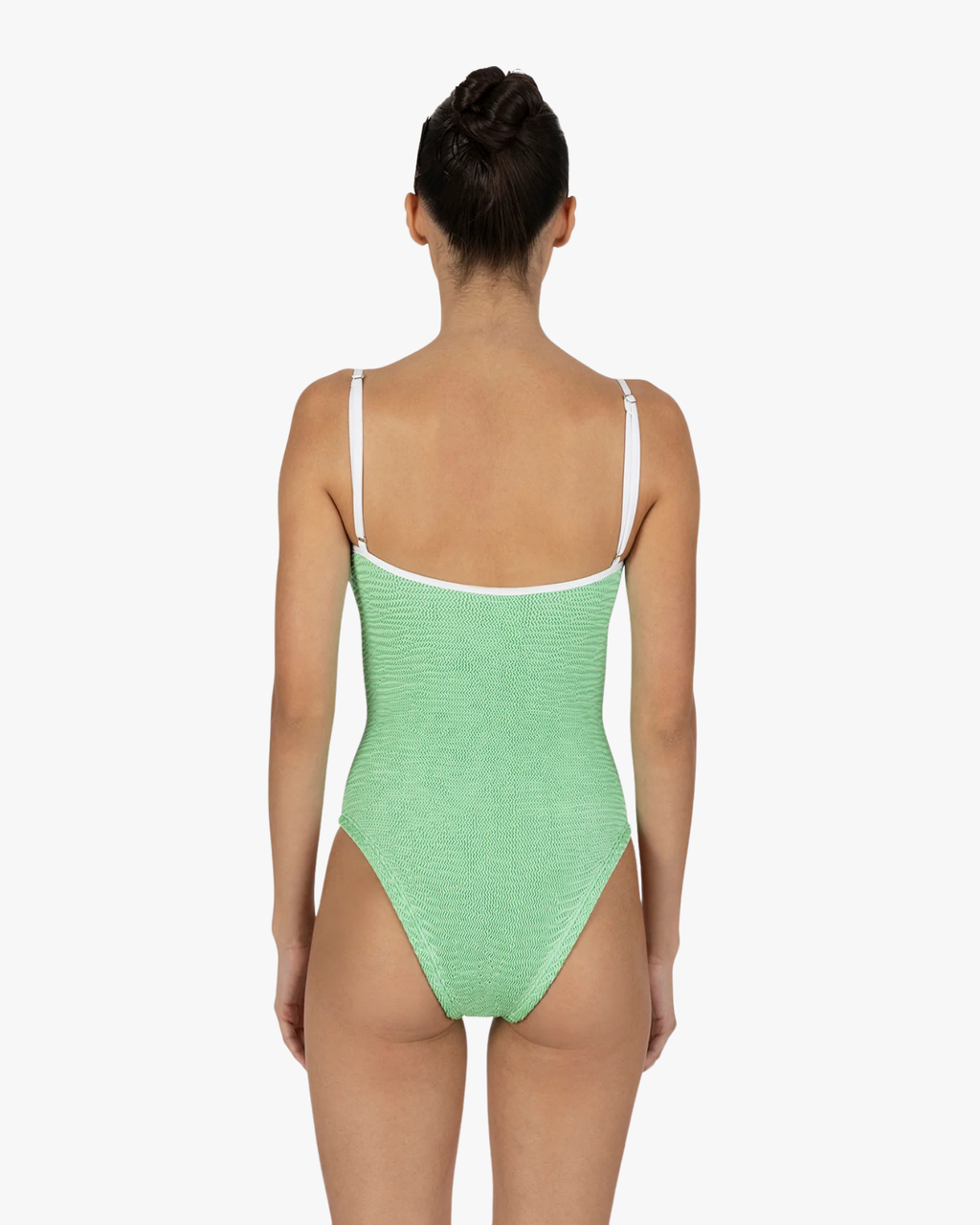One Piece Marisia Swimsuit Mint Green
