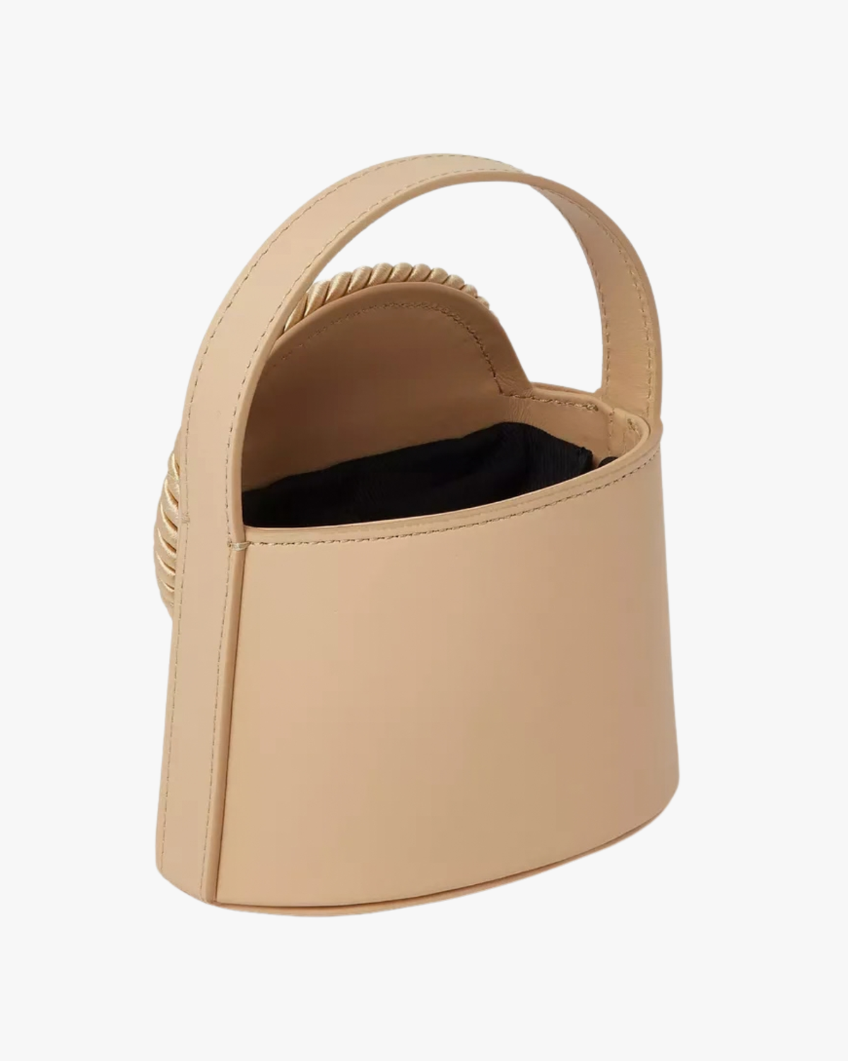 Handbag Mini Gunther Passementerie Beige