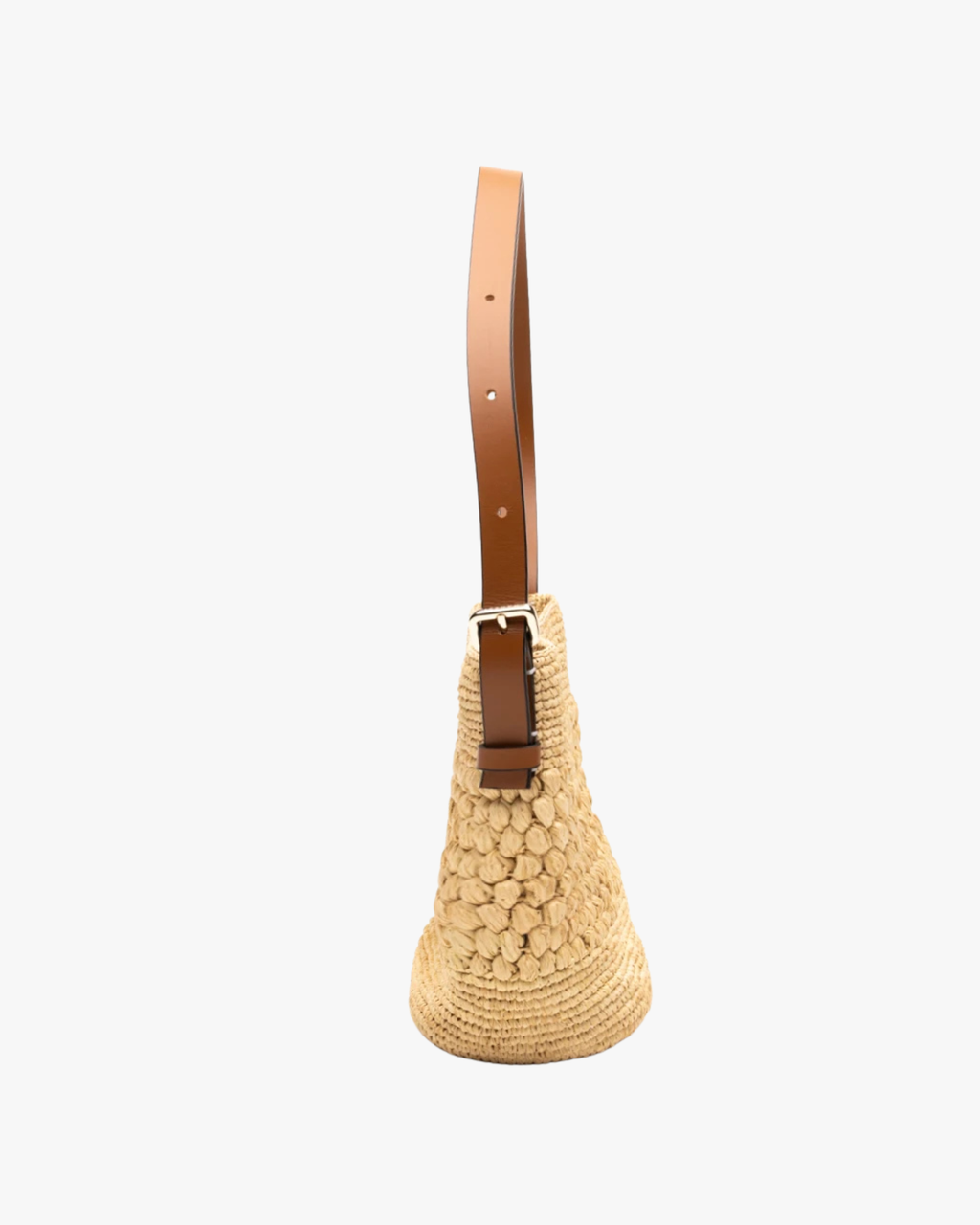 Basket Bag Loto Natural