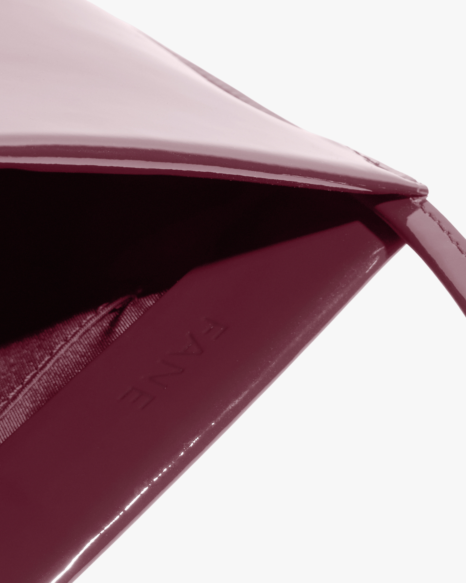 Shoulder Bag Bra Patent Coulis