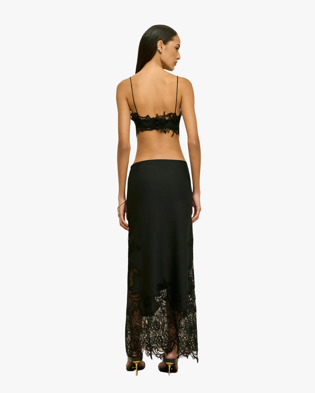 Skirt Seraphis Black