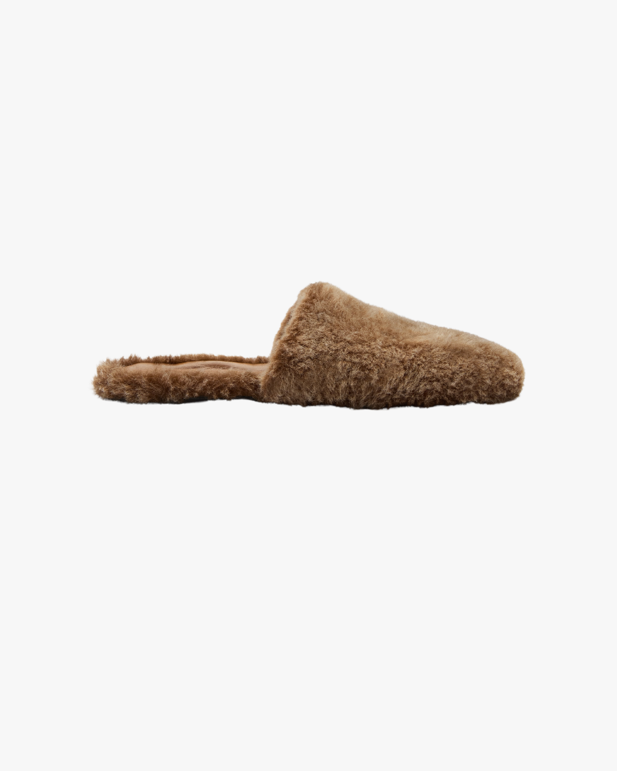 Mule Forcola Shearling Orsetto