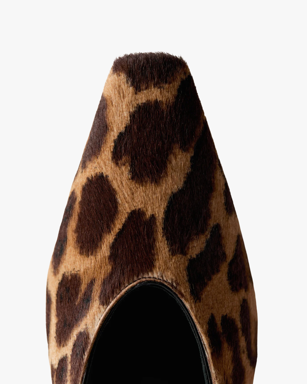 Pump Camellia Leopard