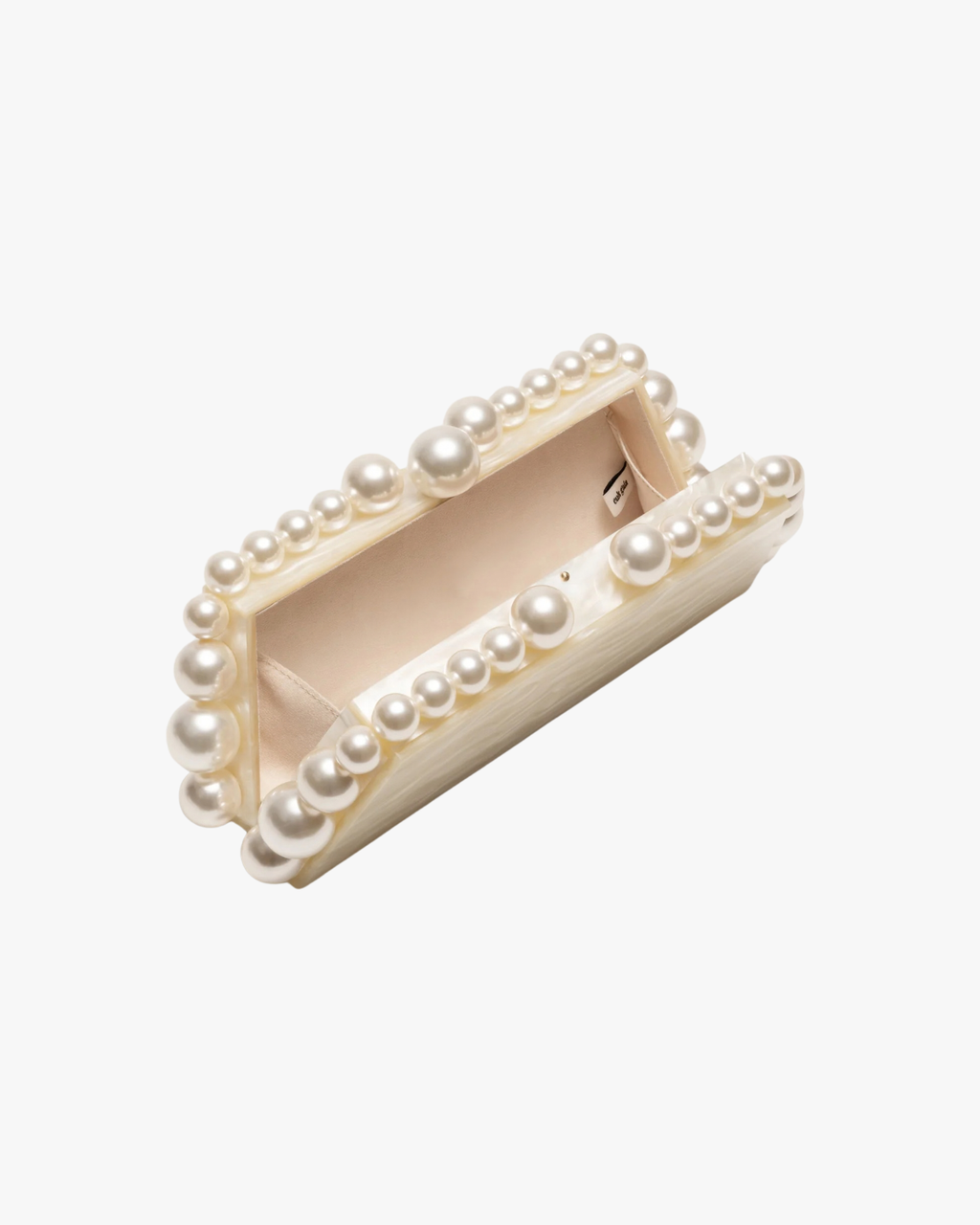 Clutch Eos Lungo Ivory
