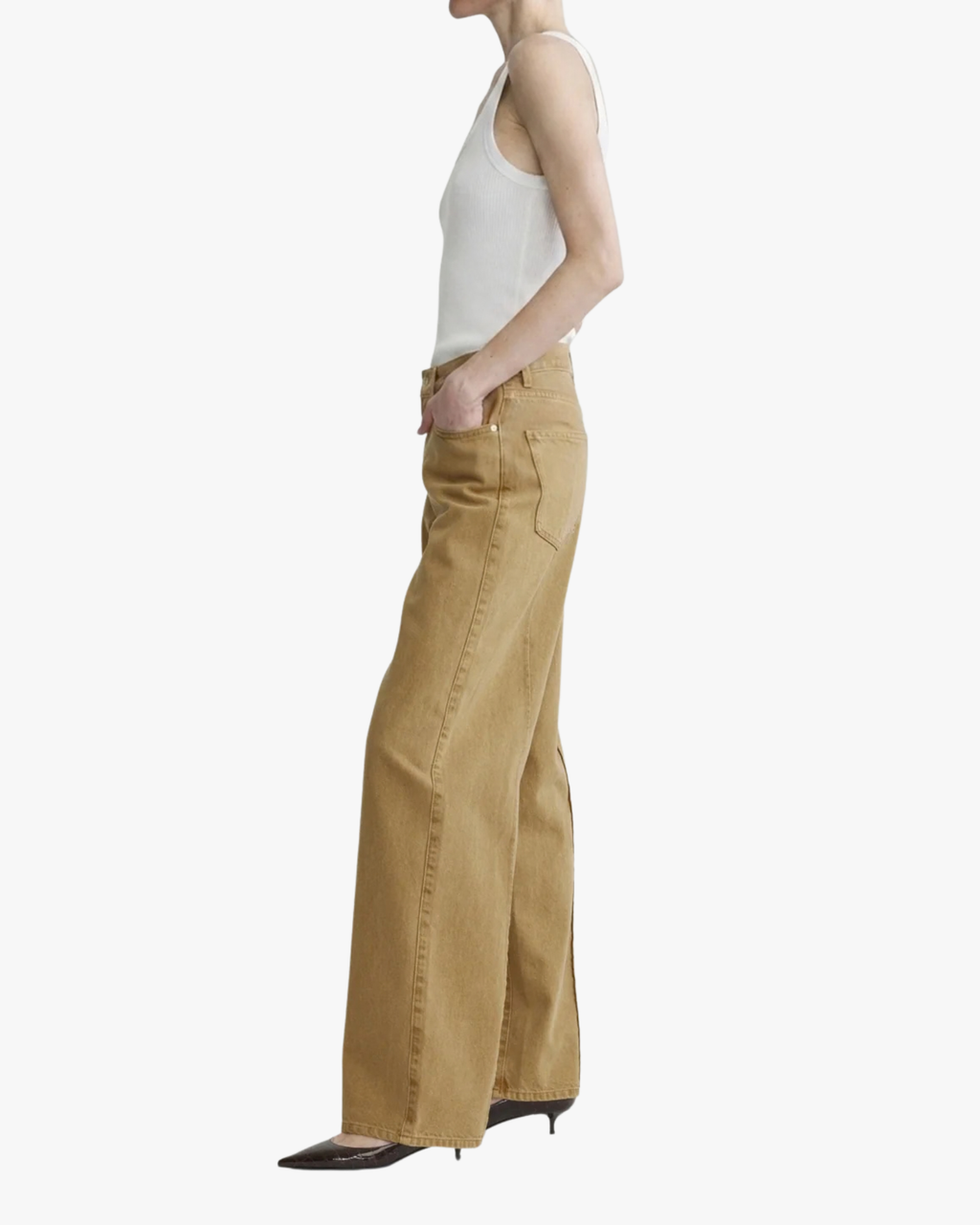 Jeans Kaylen Loose Straight Vintage Savannas