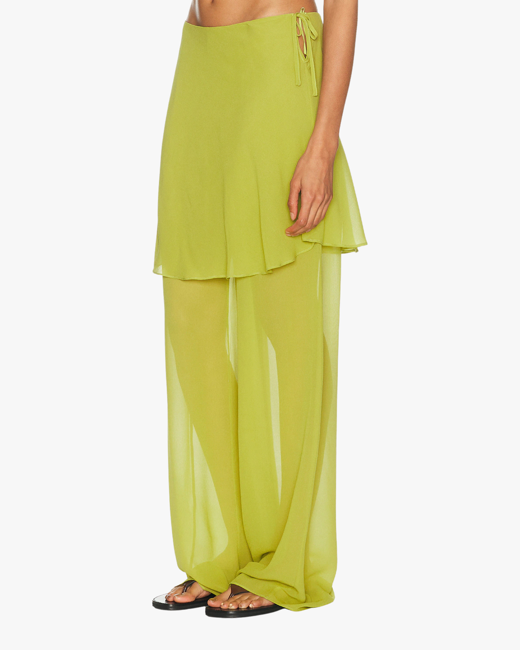 Pants Mirador Sarong Green