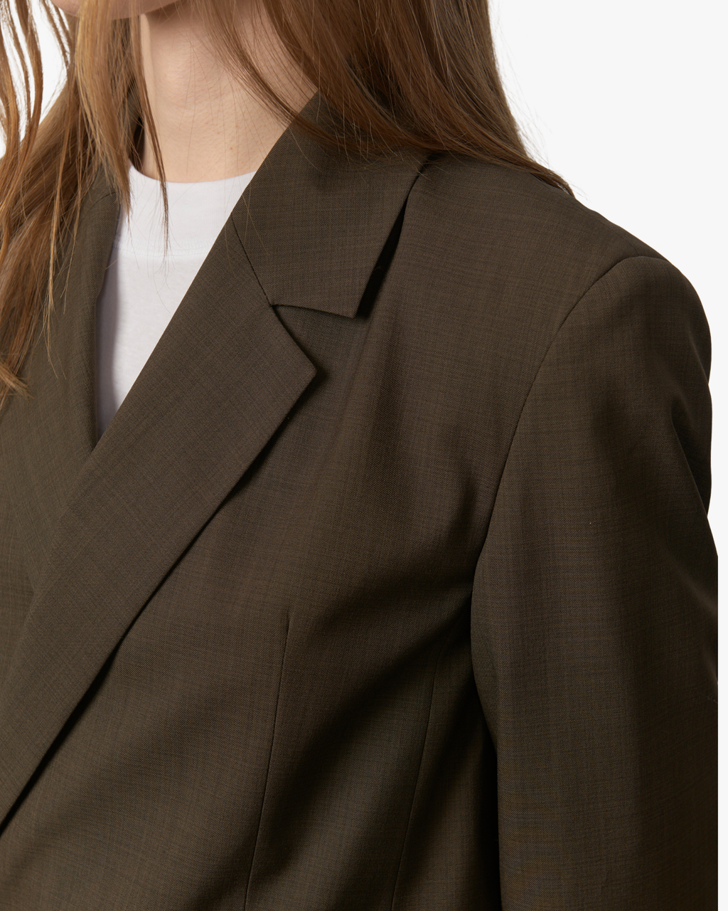 Regular Blazer Amalfi Khaki
