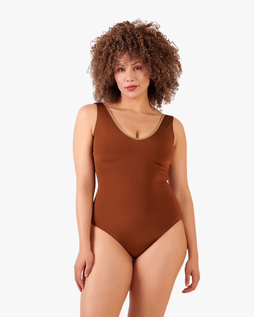 Purebody One Piece Swimsuit Reversible Maroon-Hortensia