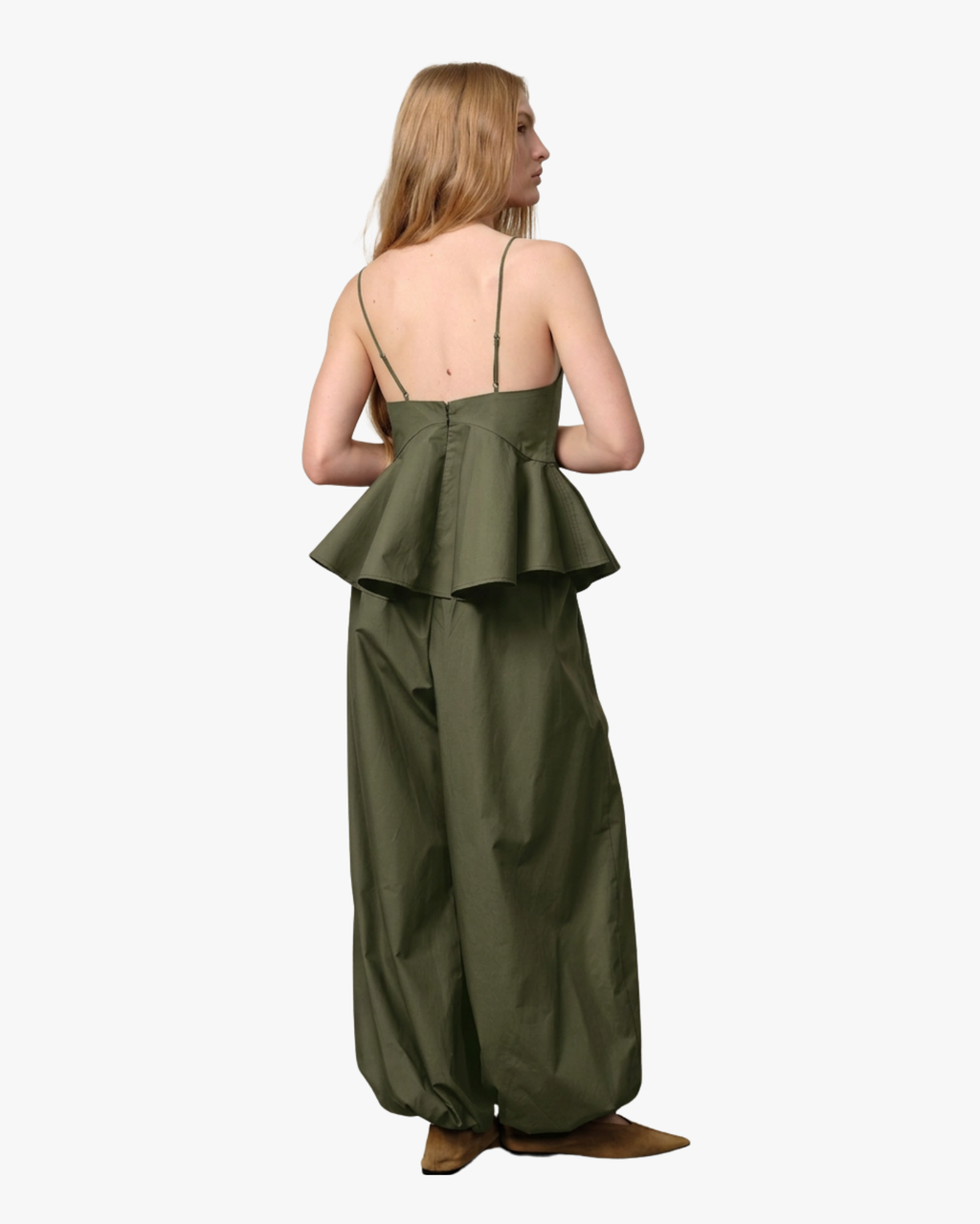 Top Edit Green
